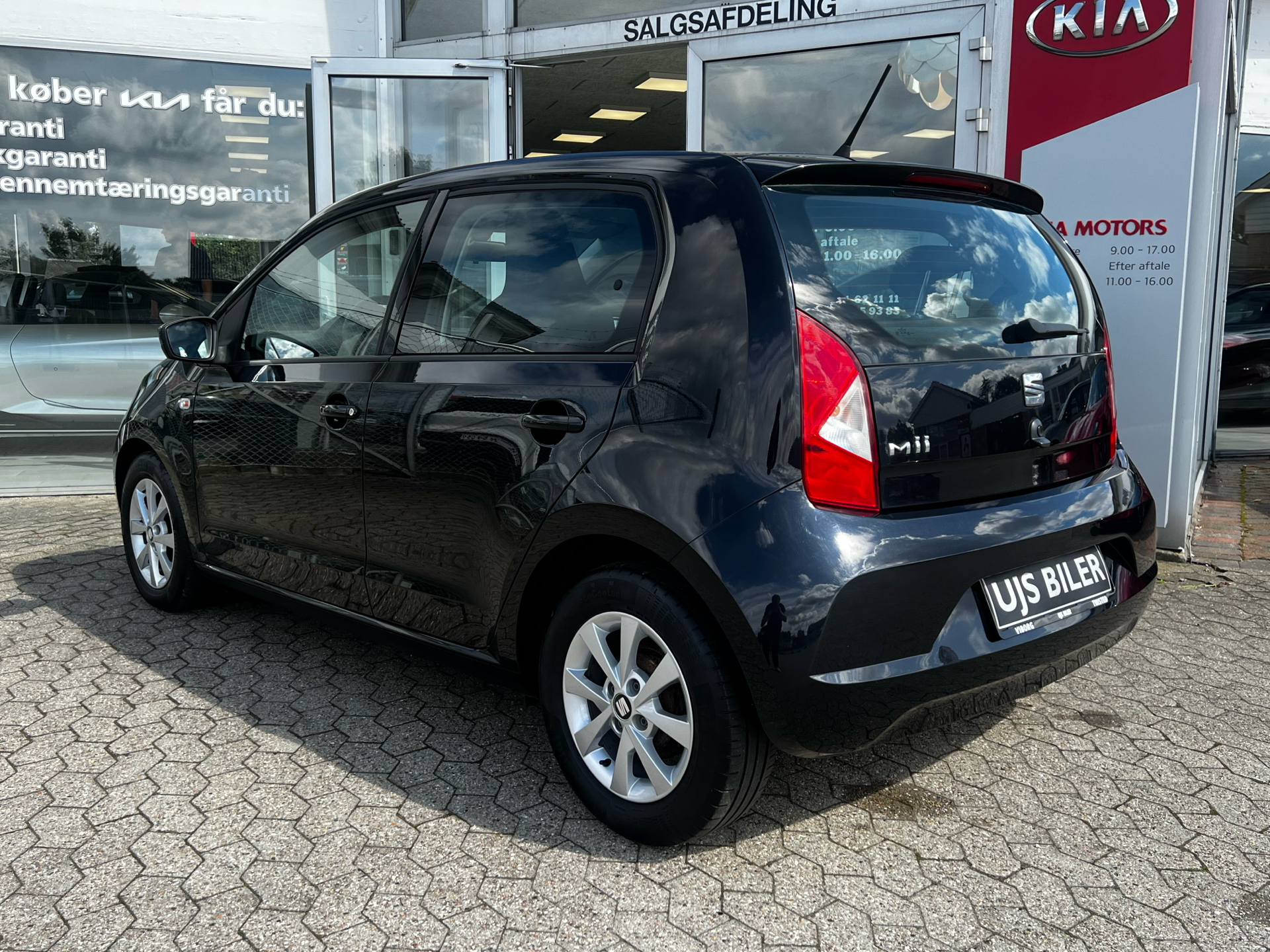 Billede af Seat Mii 1,0 MPI Style Start/Stop 60HK 5d