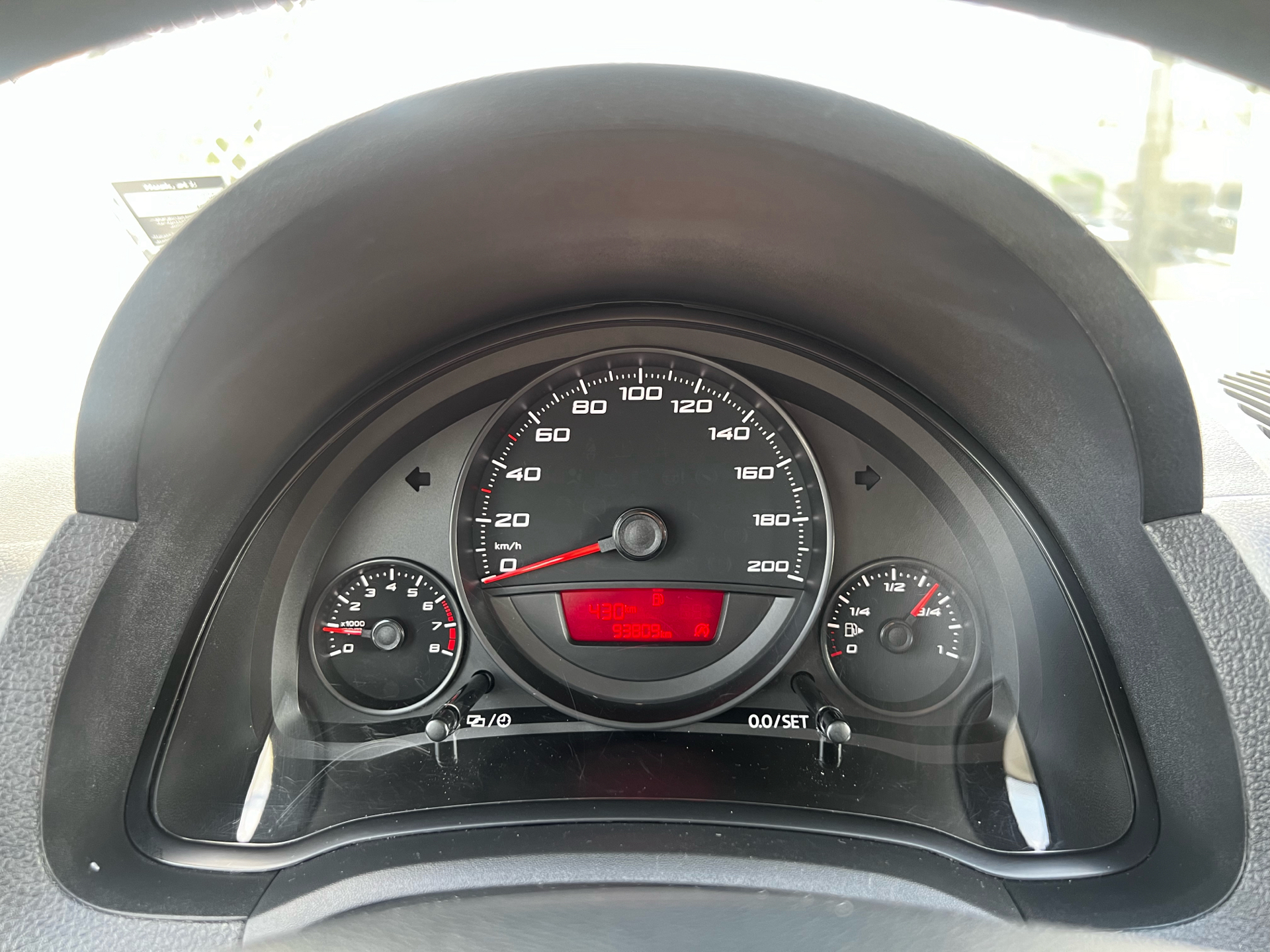 Billede af Seat Mii 1,0 MPI Style Start/Stop 60HK 5d