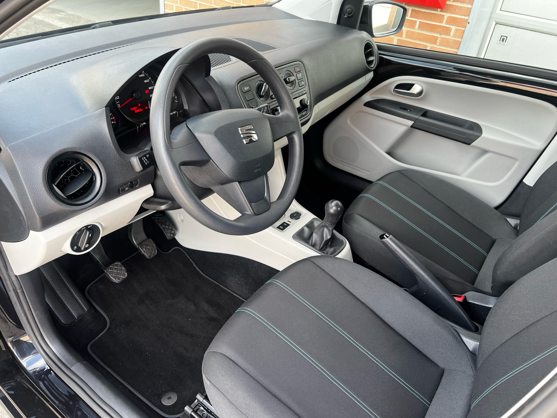 Billede af Seat Mii 1,0 MPI Style Start/Stop 60HK 5d