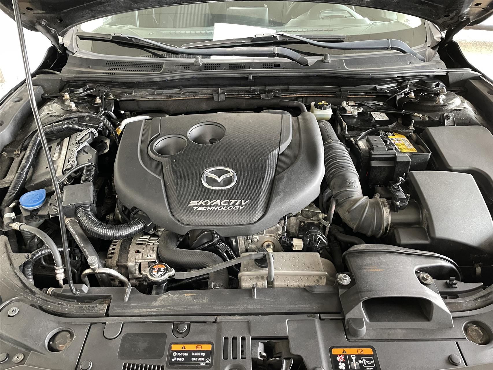 Billede af Mazda 3 2,2 Skyactiv-D Optimum 150HK 5d 6g