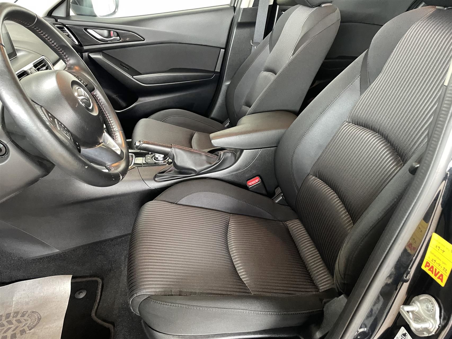 Billede af Mazda 3 2,2 Skyactiv-D Optimum 150HK 5d 6g