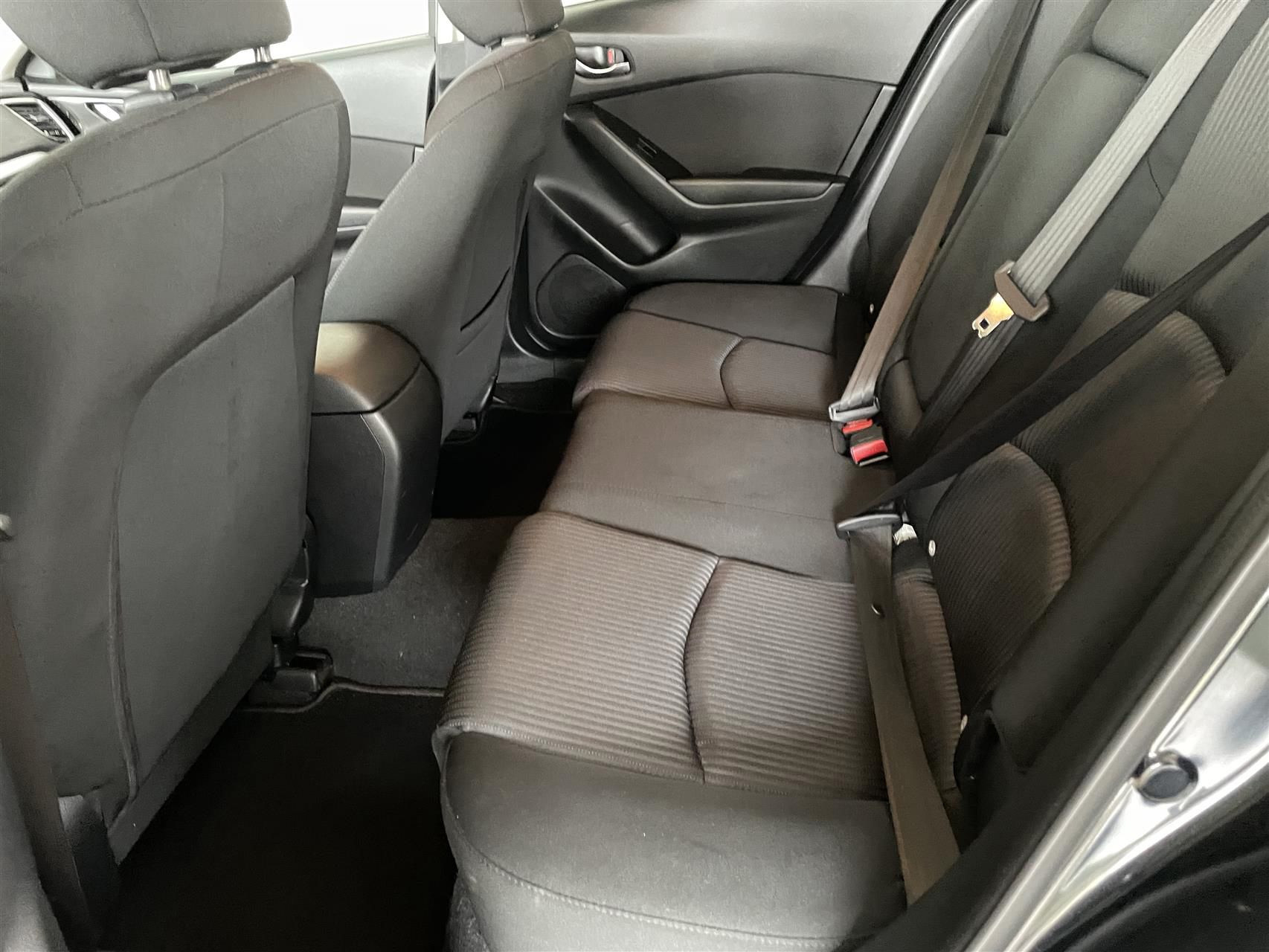 Billede af Mazda 3 2,2 Skyactiv-D Optimum 150HK 5d 6g