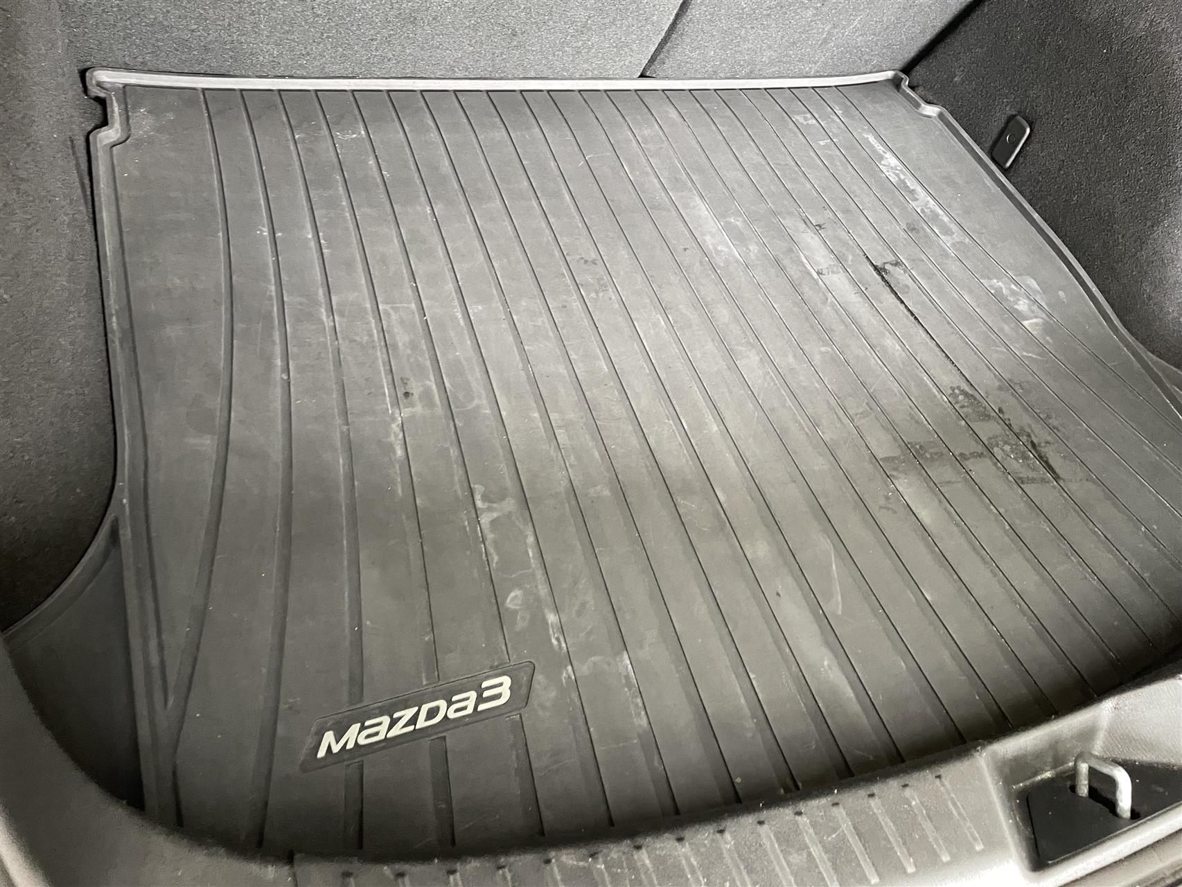 Billede af Mazda 3 2,2 Skyactiv-D Optimum 150HK 5d 6g
