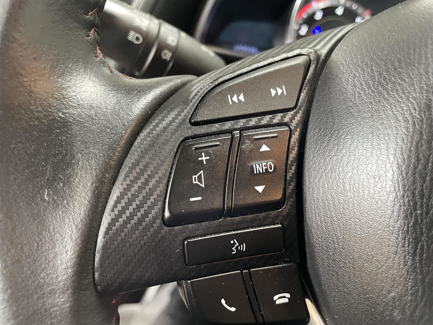 Billede af Mazda 3 2,2 Skyactiv-D Optimum 150HK 5d 6g