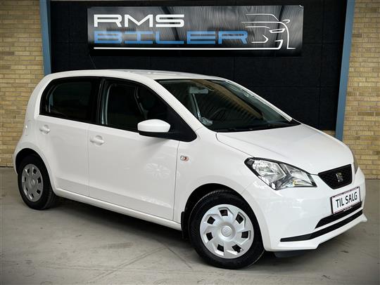 Seat Mii 1,0 MPI Style Start/Stop 60HK 5d