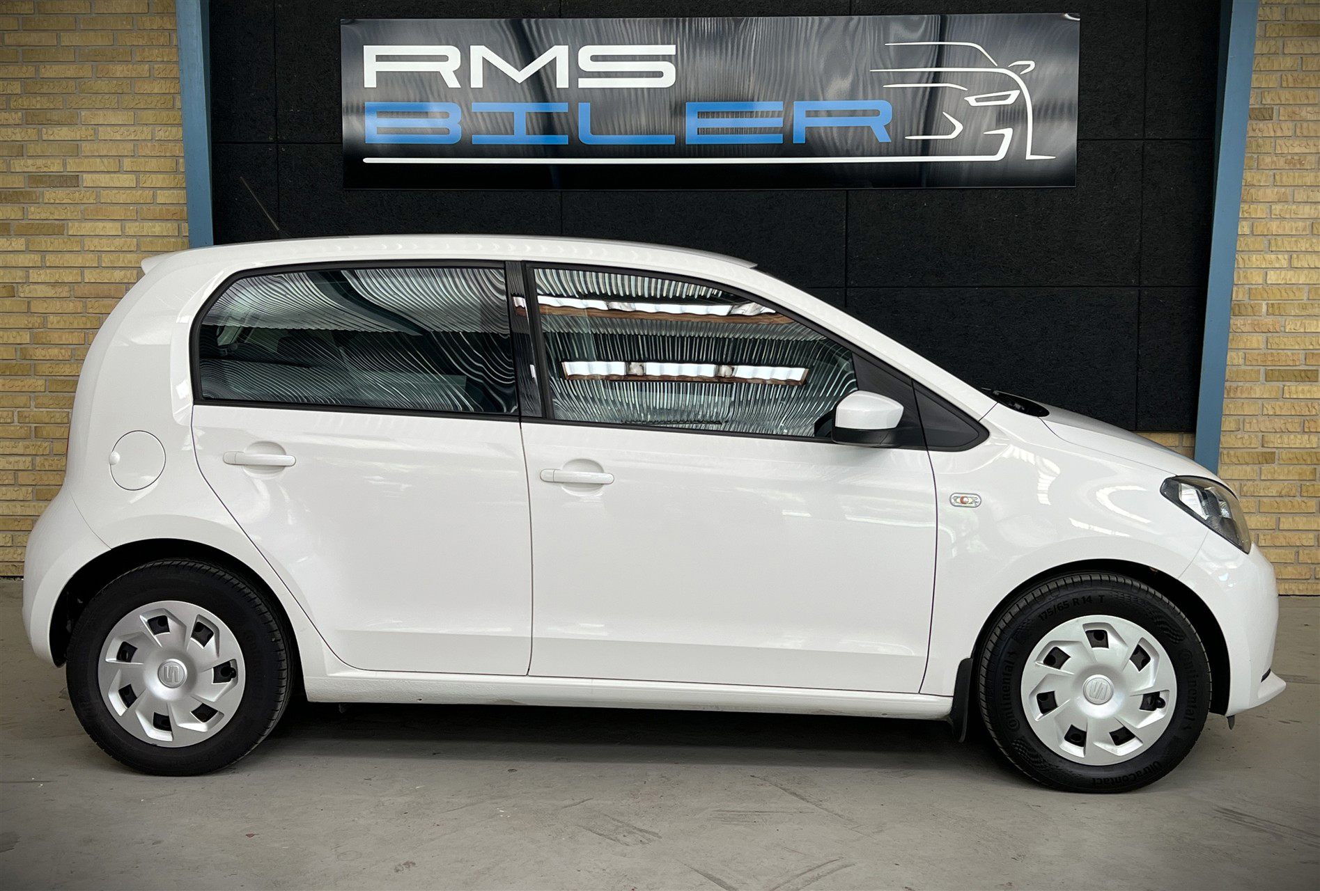 Billede af Seat Mii 1,0 MPI Style Start/Stop 60HK 5d