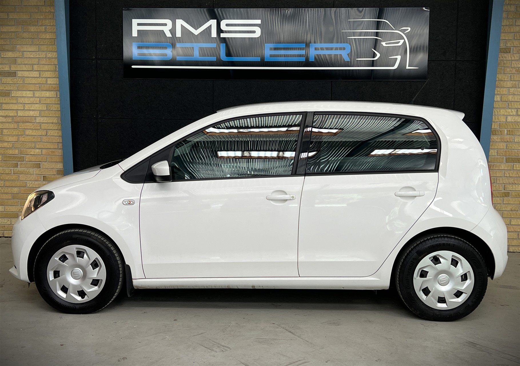 Billede af Seat Mii 1,0 MPI Style Start/Stop 60HK 5d