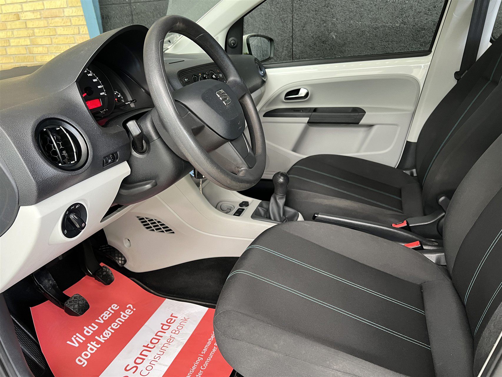 Billede af Seat Mii 1,0 MPI Style Start/Stop 60HK 5d