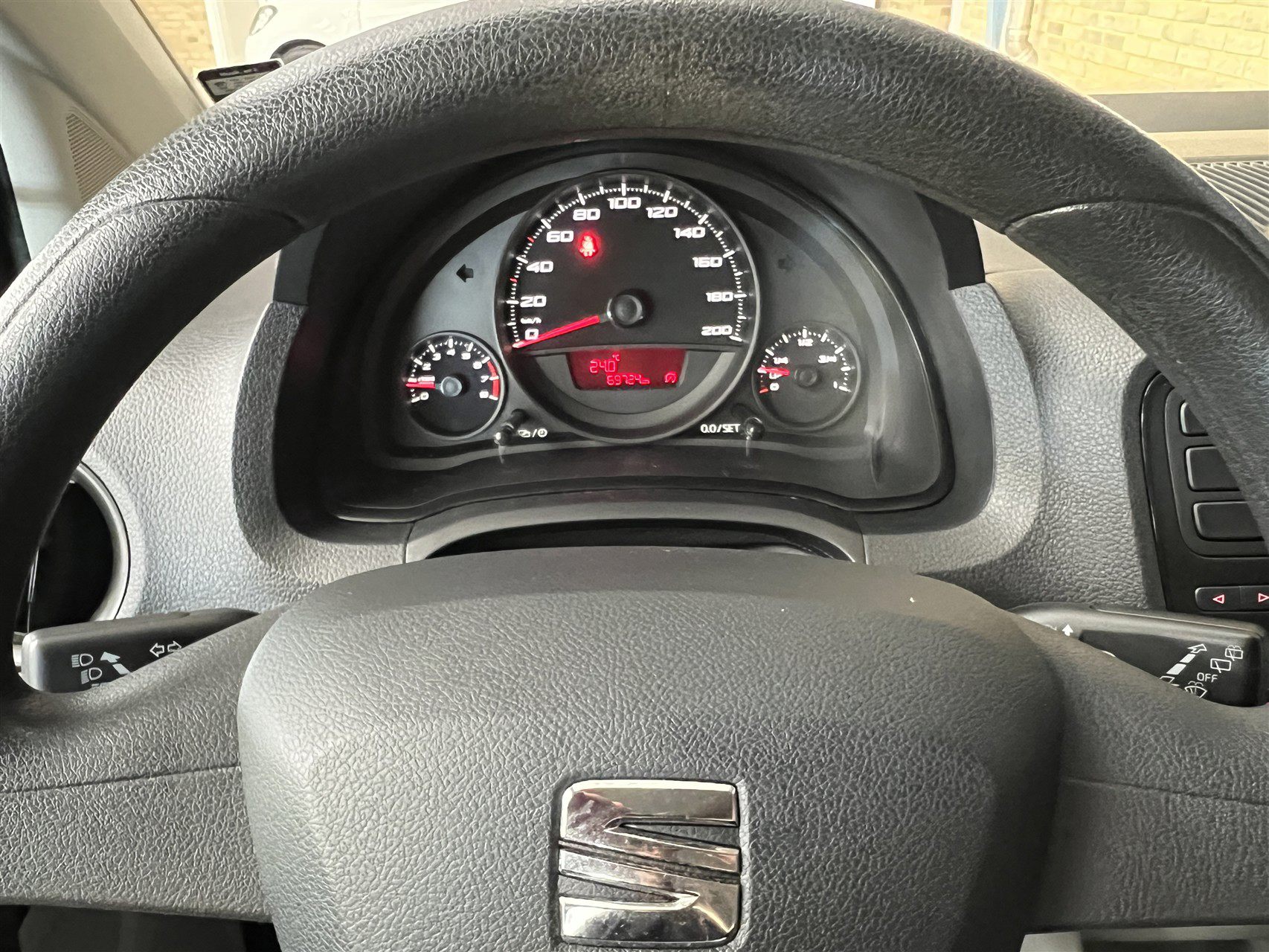 Billede af Seat Mii 1,0 MPI Style Start/Stop 60HK 5d