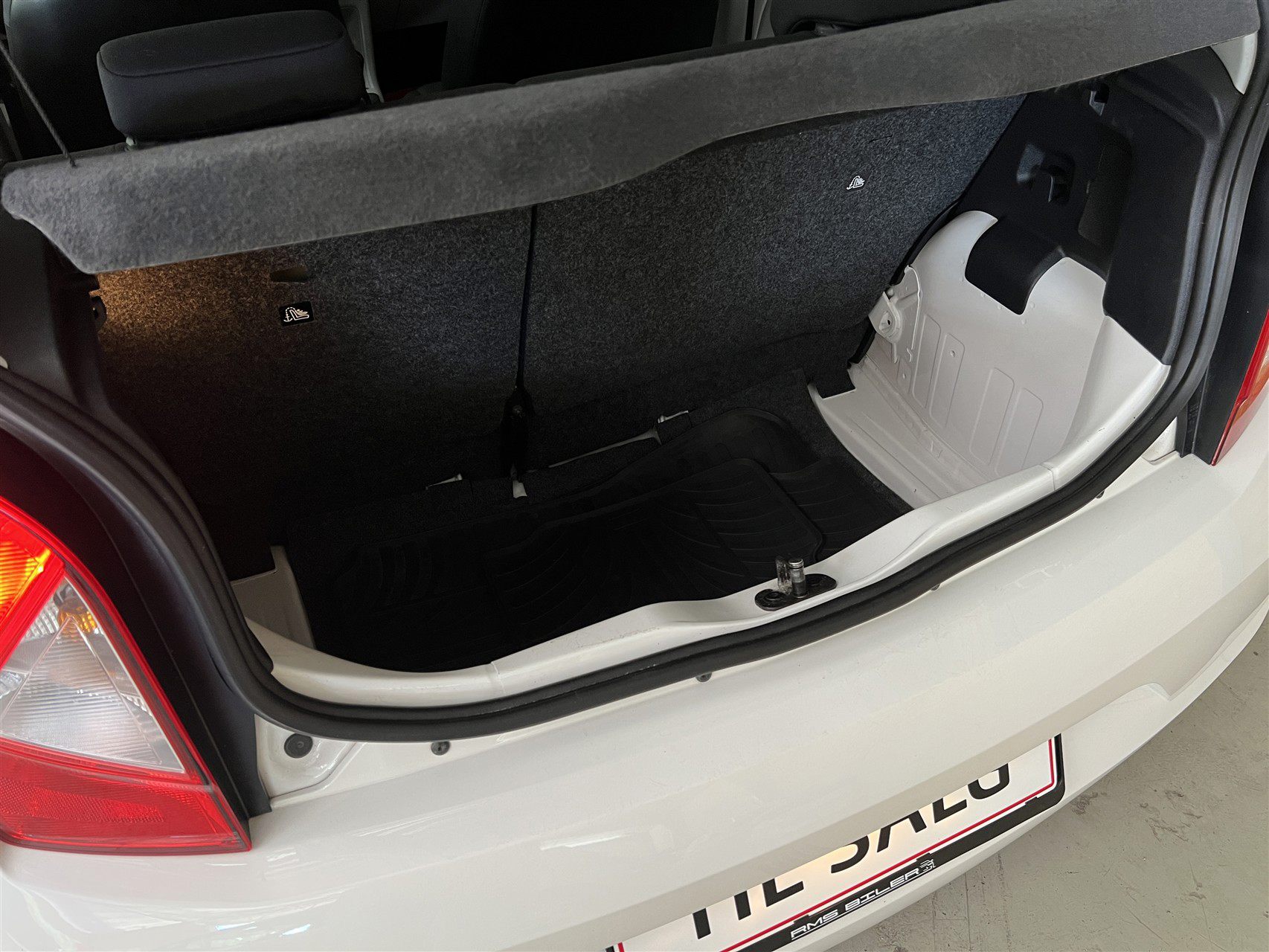 Billede af Seat Mii 1,0 MPI Style Start/Stop 60HK 5d