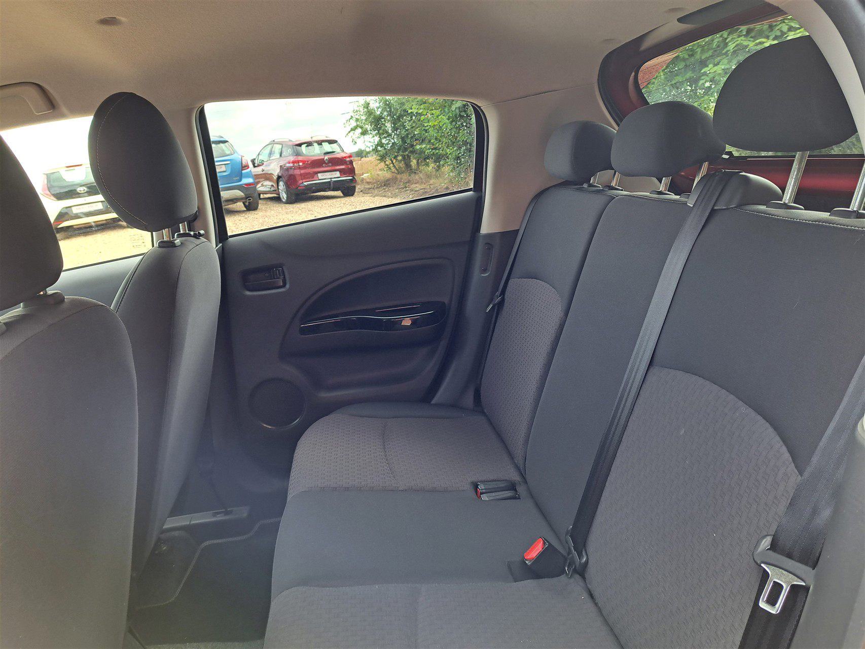 Billede af Mitsubishi Space Star 1,2 Inlead 80HK 5d