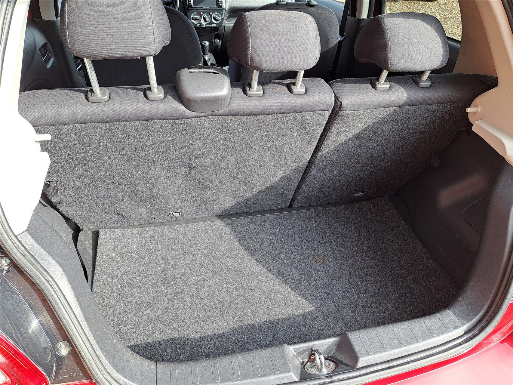 Billede af Mitsubishi Space Star 1,2 Inlead 80HK 5d
