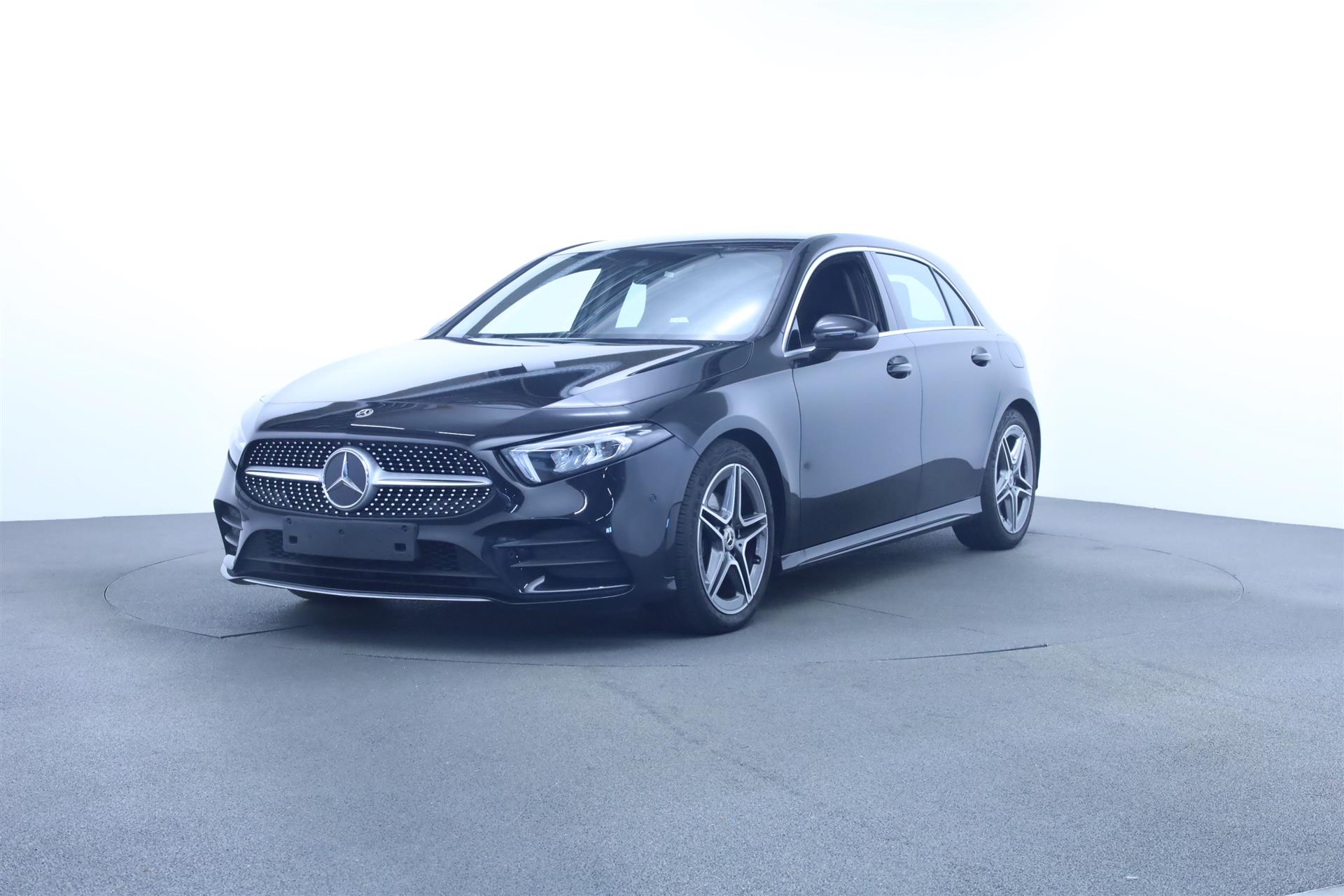 Billede af Mercedes-Benz A200 1,3 AMG Line 7G-DCT 163HK 5d 7g Aut.