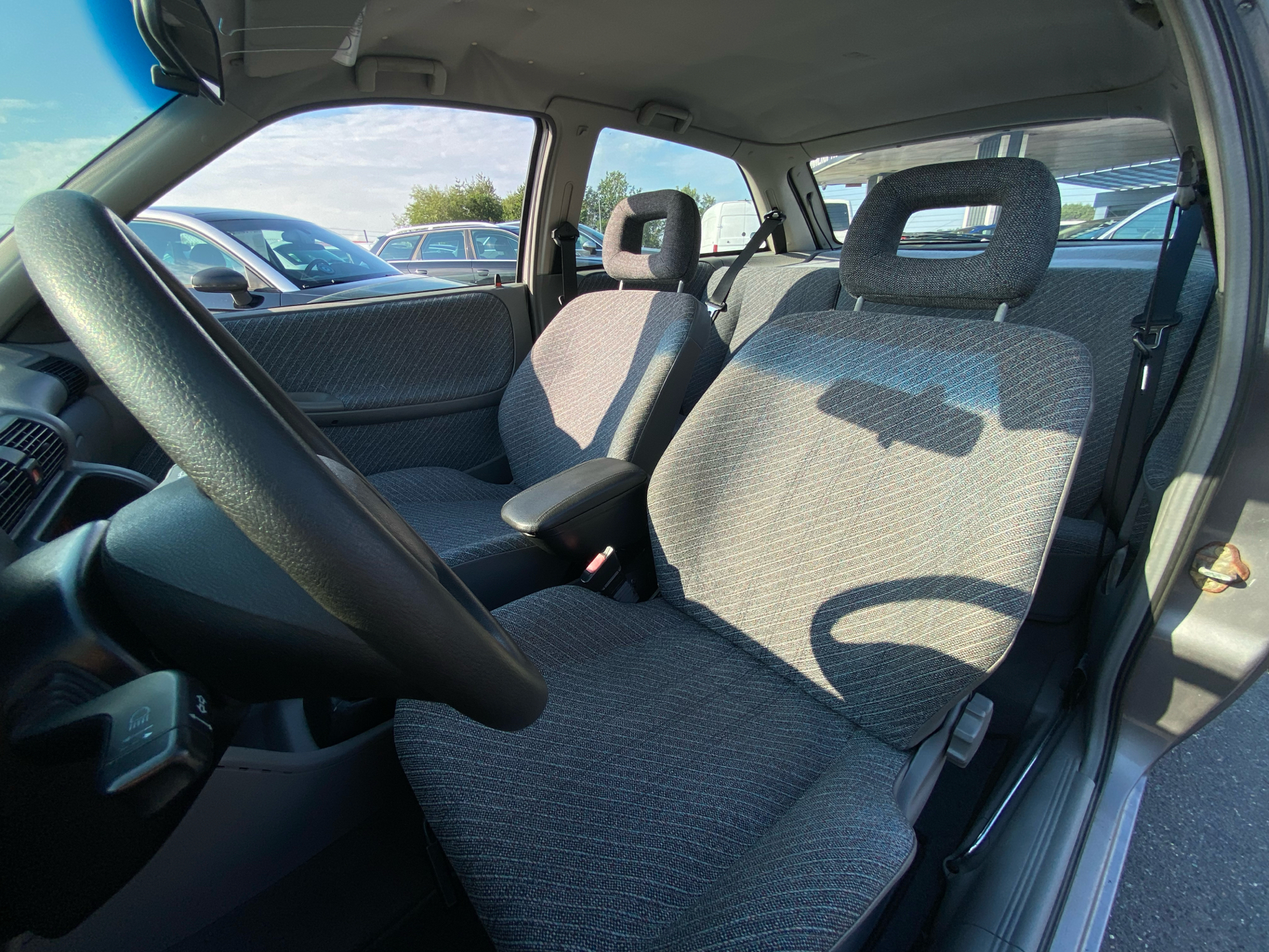 Billede af Opel Astra 1,6 i GL 75HK 3d