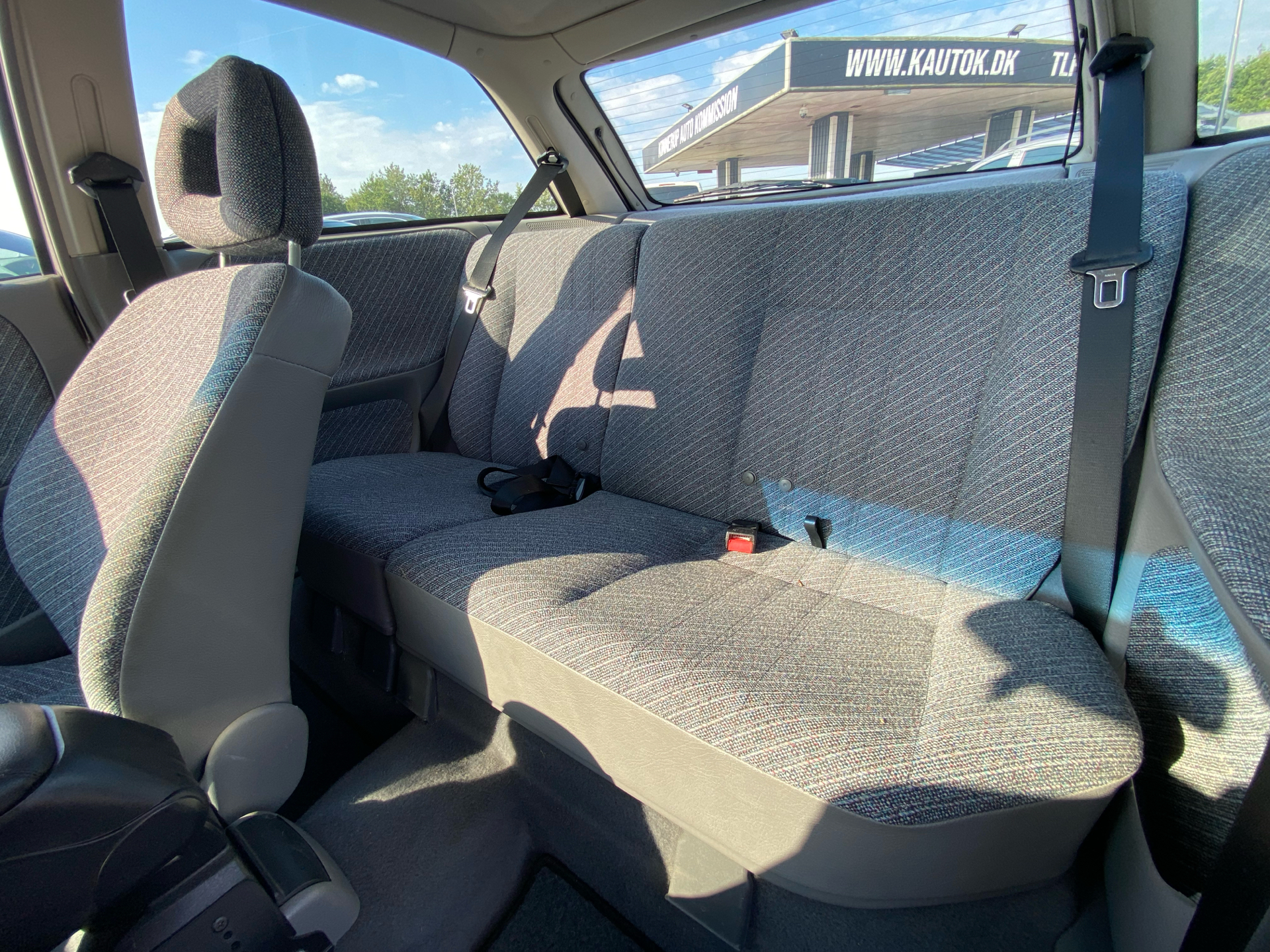 Billede af Opel Astra 1,6 i GL 75HK 3d