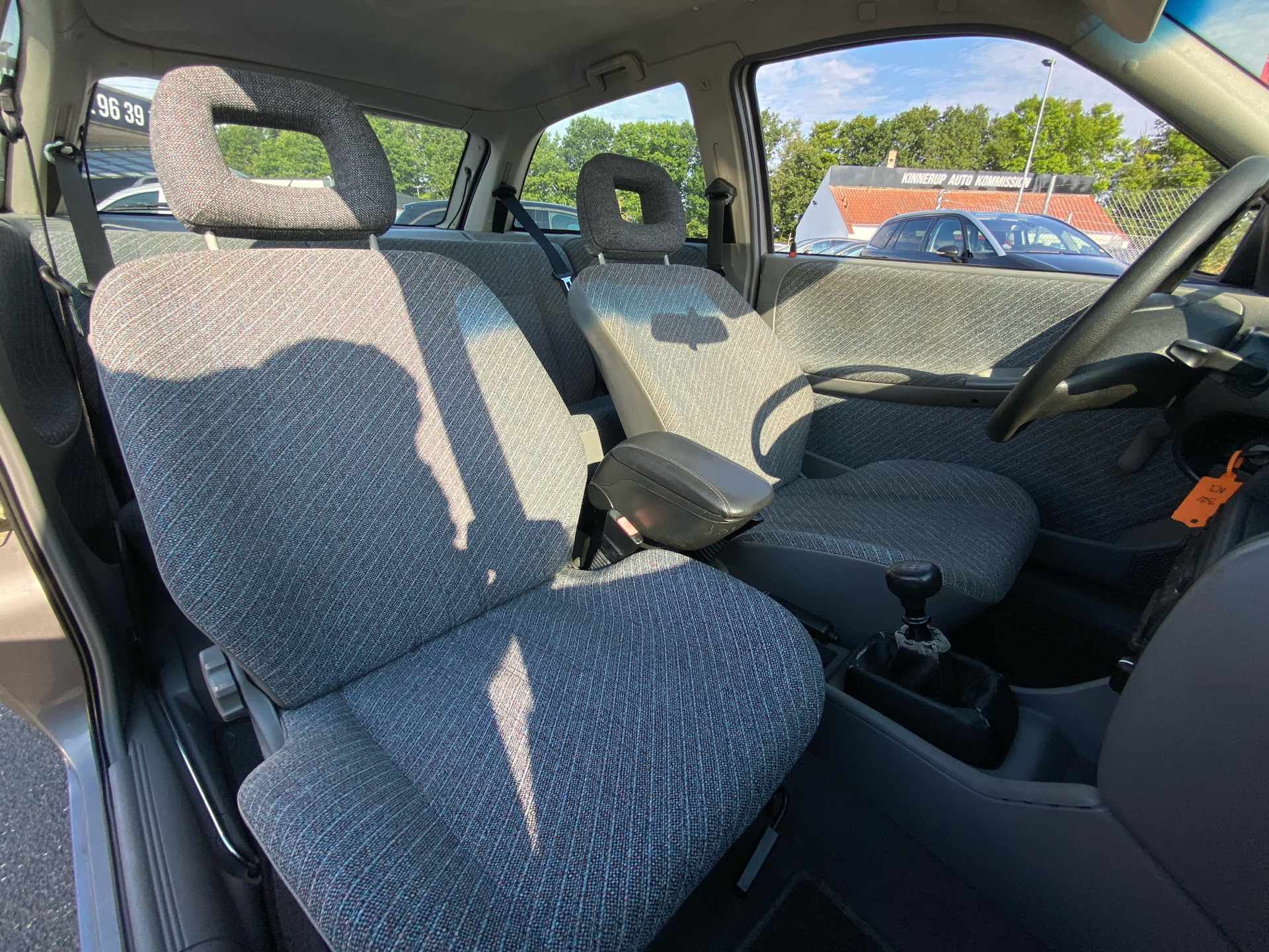 Billede af Opel Astra 1,6 i GL 75HK 3d