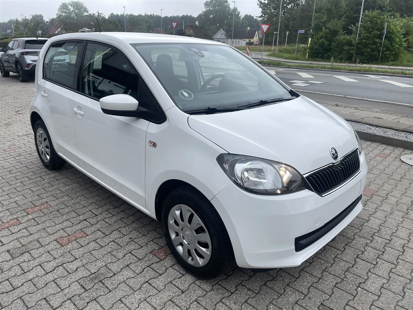 Billede af Skoda Citigo 1,0 MPI Ambition 60HK 5d Aut.