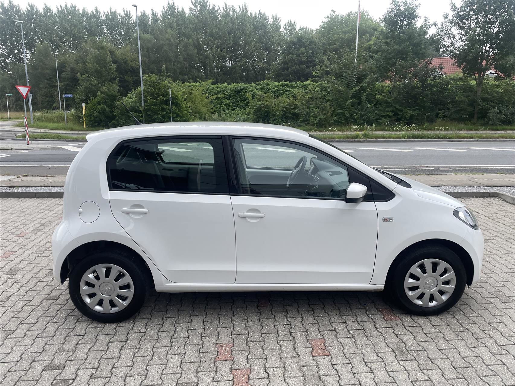 Billede af Skoda Citigo 1,0 MPI Ambition 60HK 5d Aut.