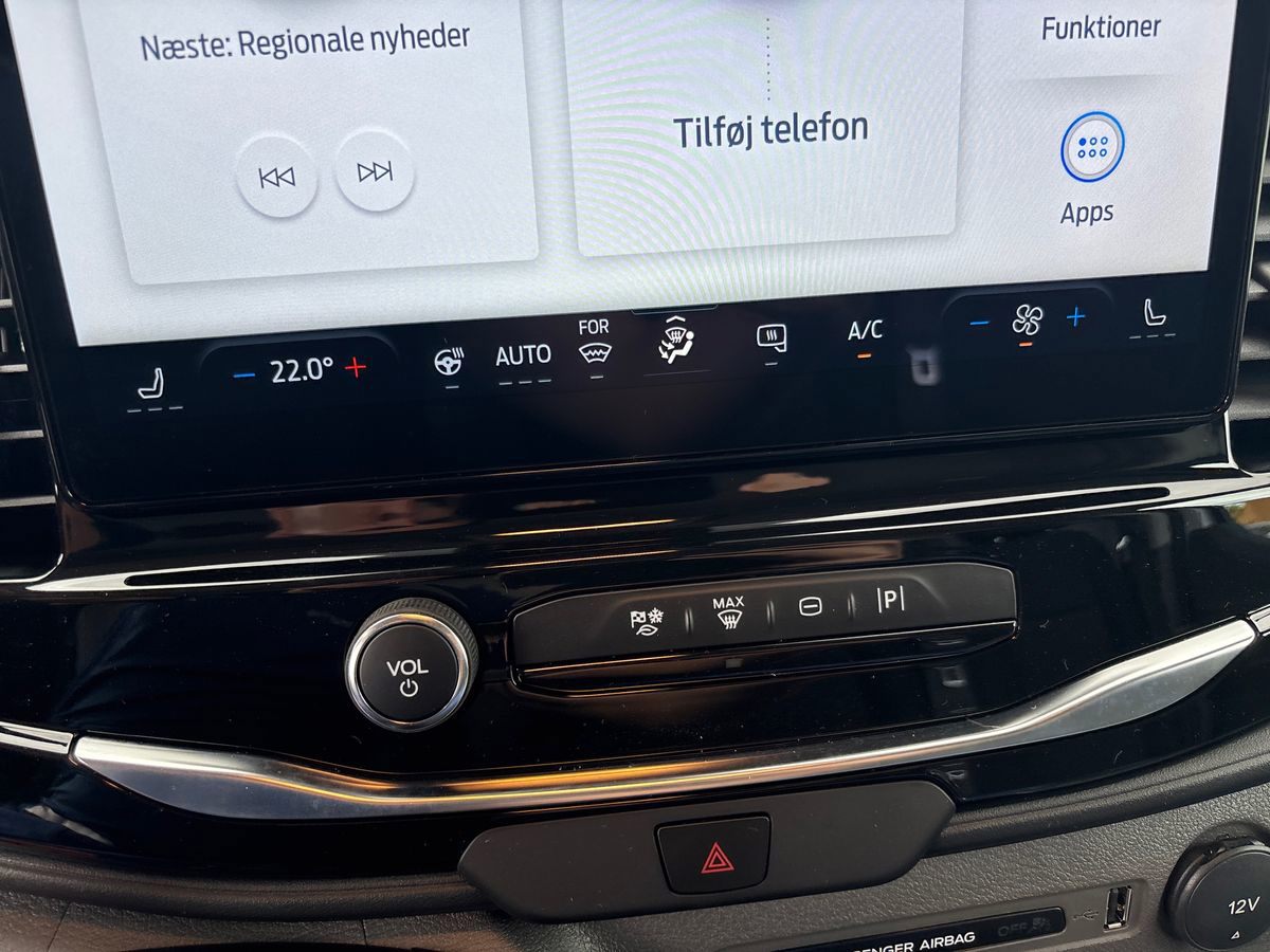 Billede af Ford Transit 350 L3H2 2,0 TDCi Trend 165HK Van 8g Aut.