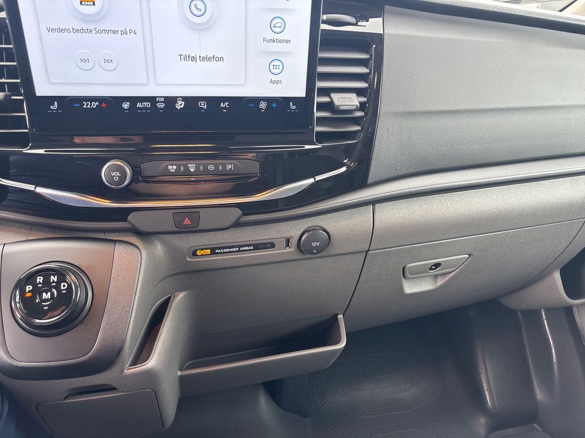 Billede af Ford Transit 350 L3H2 2,0 TDCi Trend 165HK Van 8g Aut.