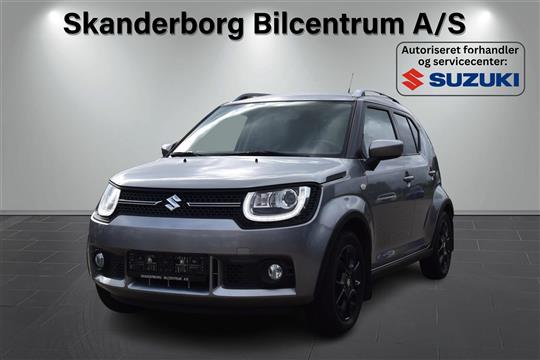 Suzuki Ignis 1,2 Dualjet  Mild hybrid Action Star AEB Hybrid 90HK 5d
