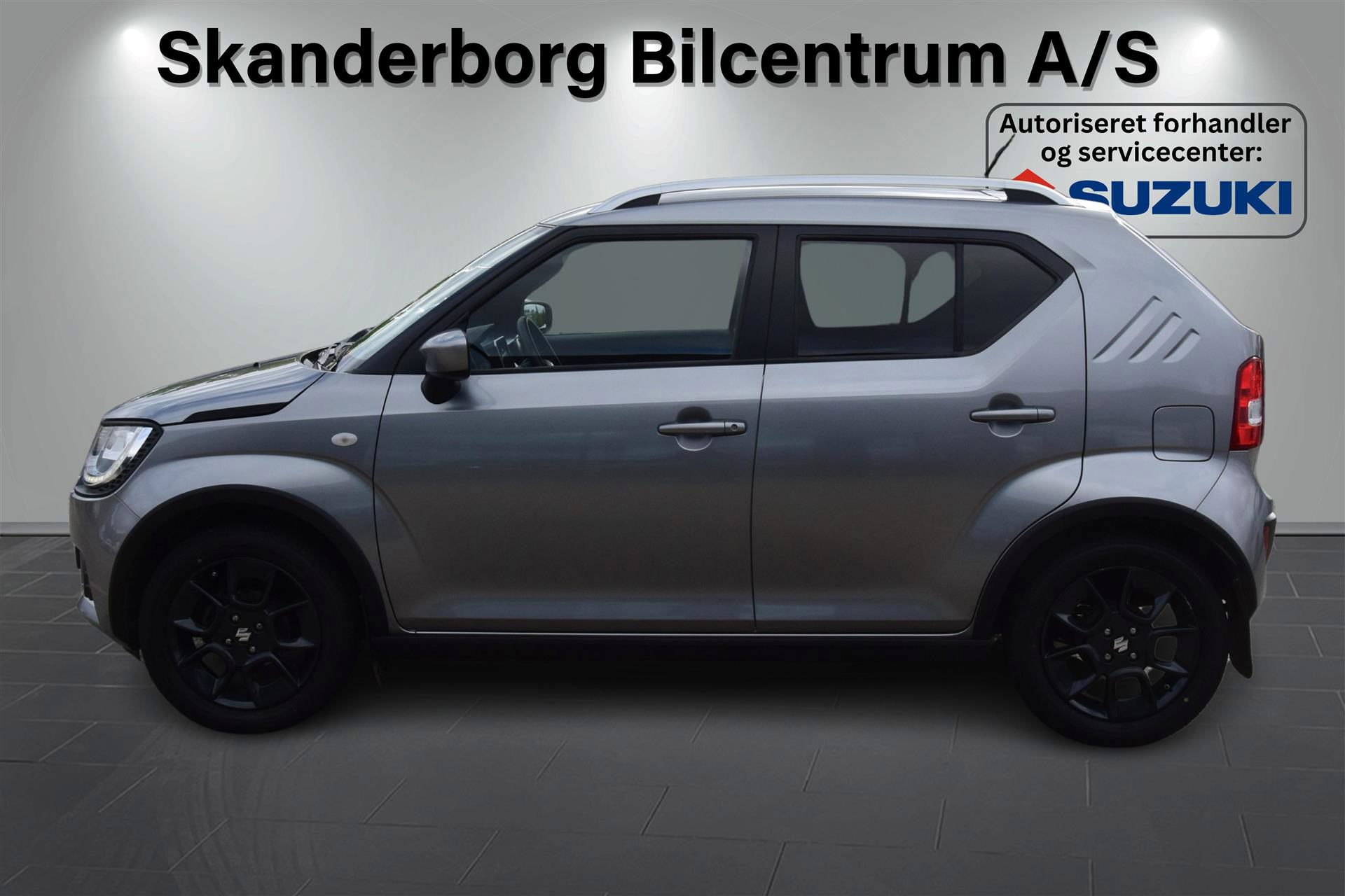 Billede af Suzuki Ignis 1,2 Dualjet  Mild hybrid Action Star AEB Hybrid 90HK 5d
