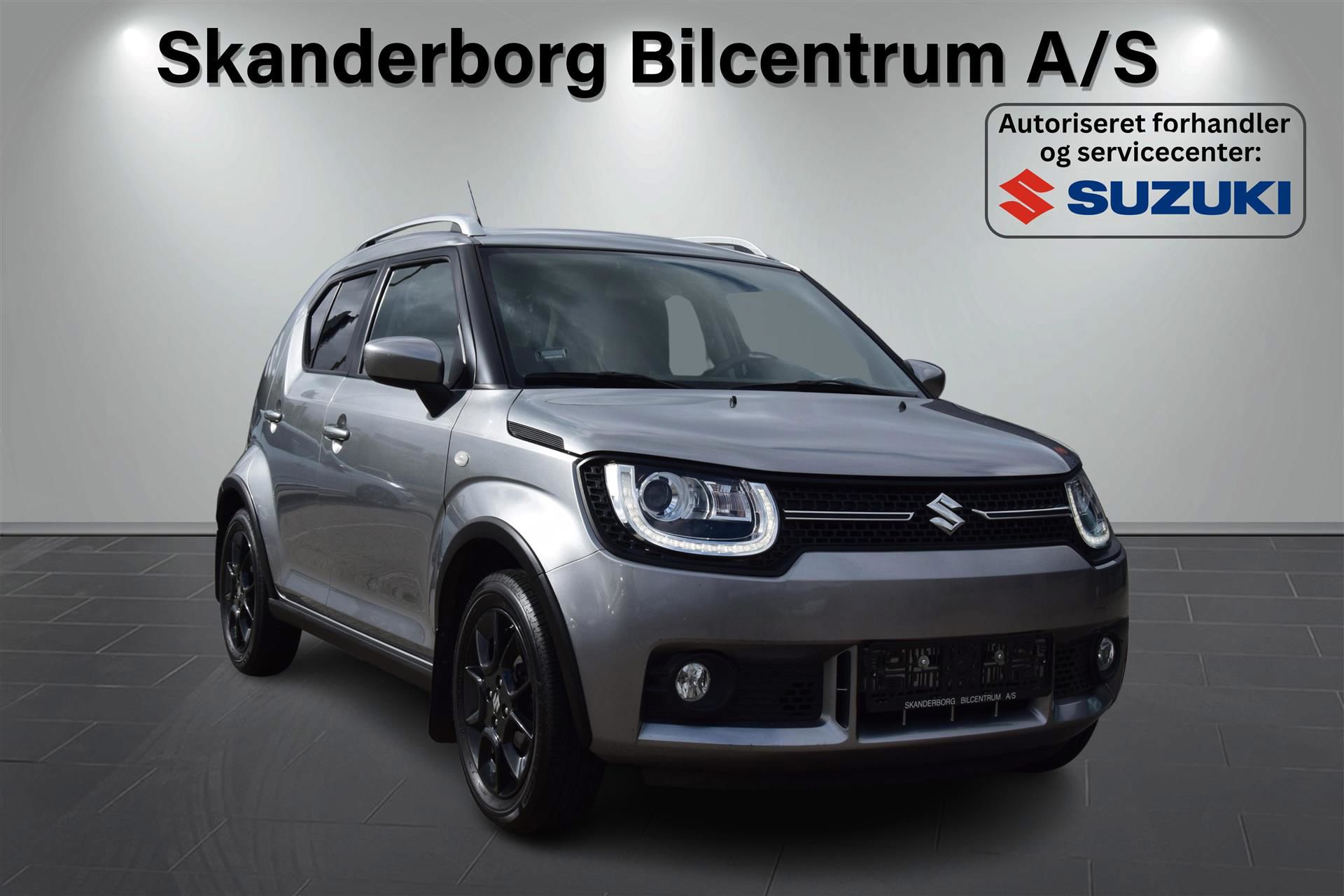 Billede af Suzuki Ignis 1,2 Dualjet  Mild hybrid Action Star AEB Hybrid 90HK 5d
