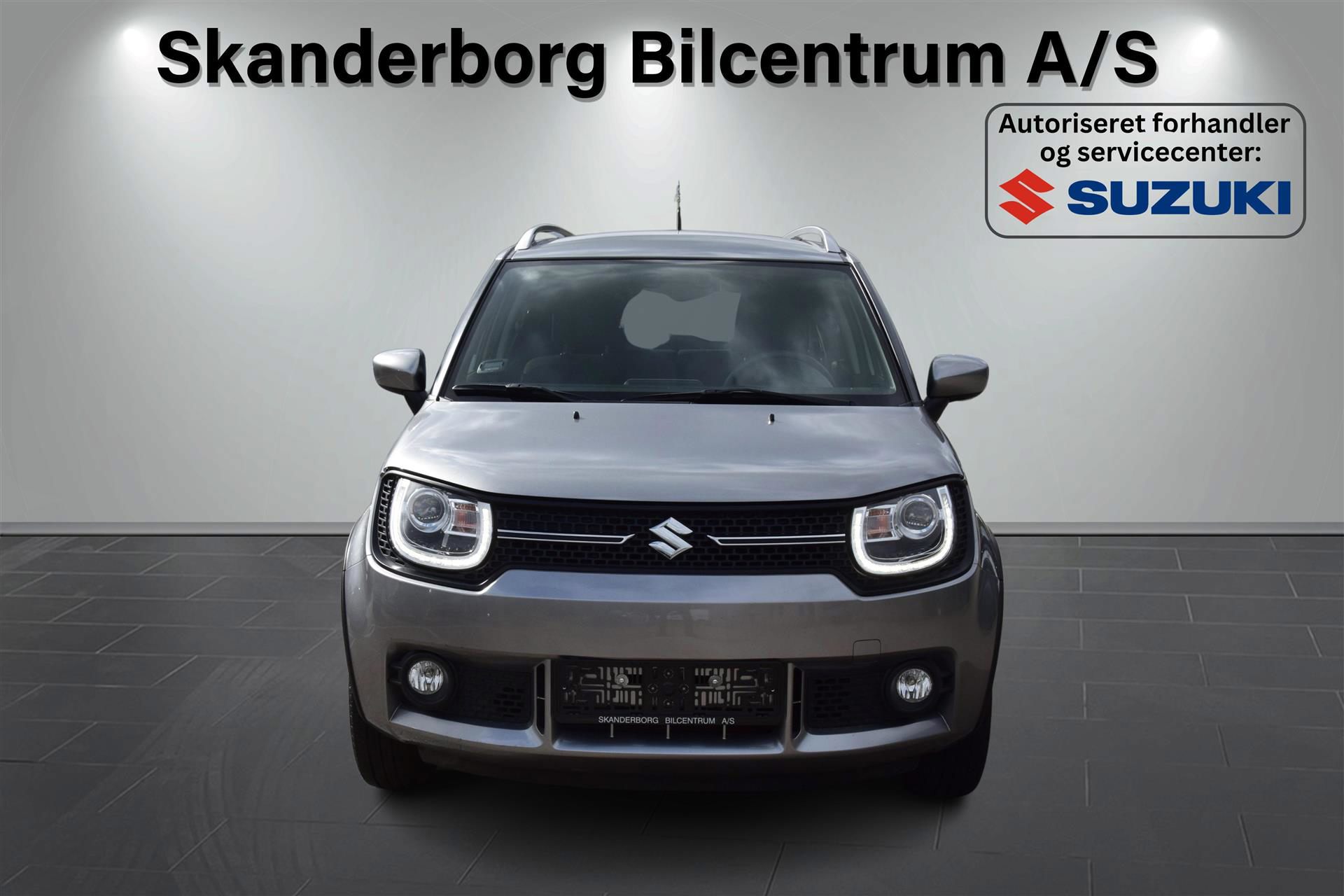 Billede af Suzuki Ignis 1,2 Dualjet  Mild hybrid Action Star AEB Hybrid 90HK 5d