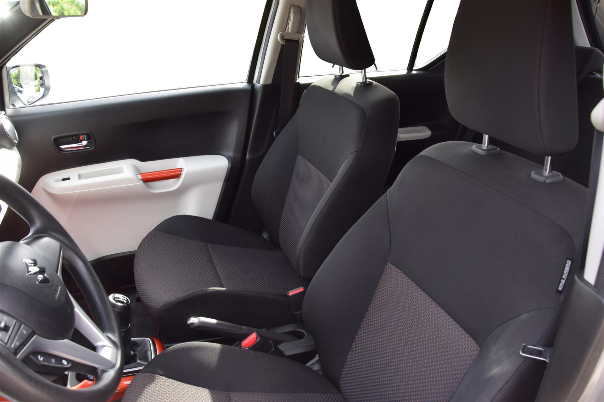 Billede af Suzuki Ignis 1,2 Dualjet  Mild hybrid Action Star AEB Hybrid 90HK 5d