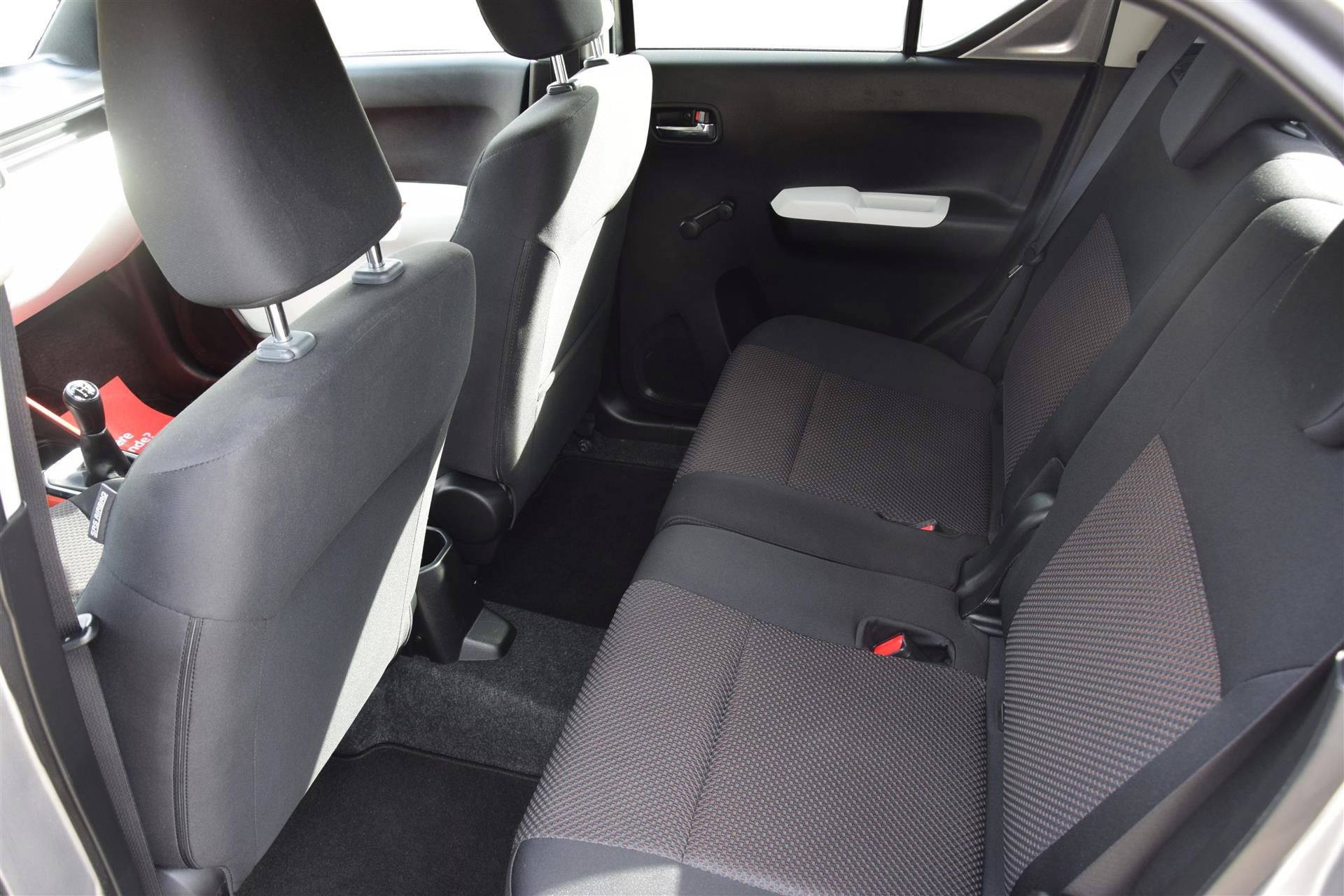 Billede af Suzuki Ignis 1,2 Dualjet  Mild hybrid Action Star AEB Hybrid 90HK 5d