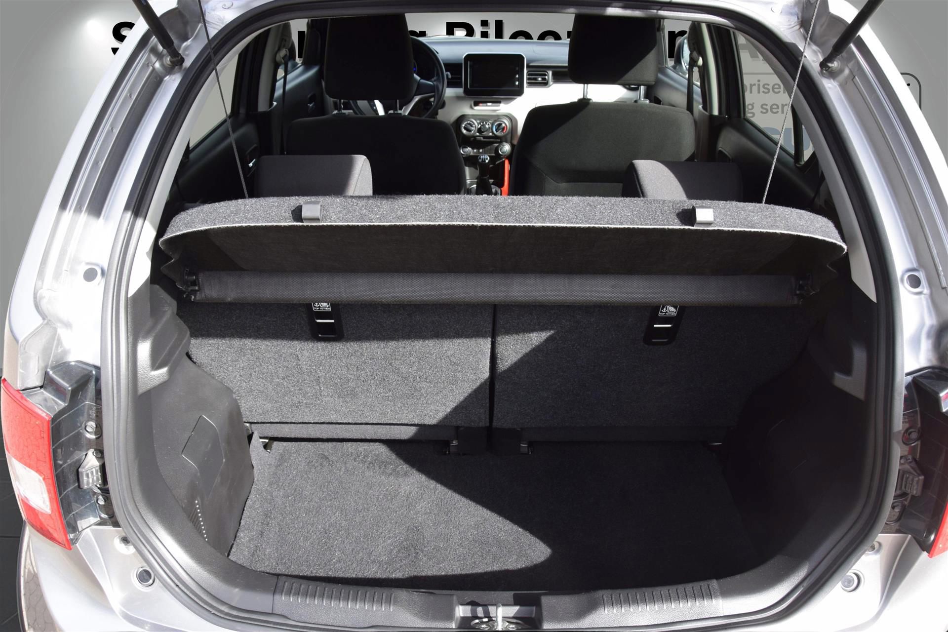 Billede af Suzuki Ignis 1,2 Dualjet  Mild hybrid Action Star AEB Hybrid 90HK 5d