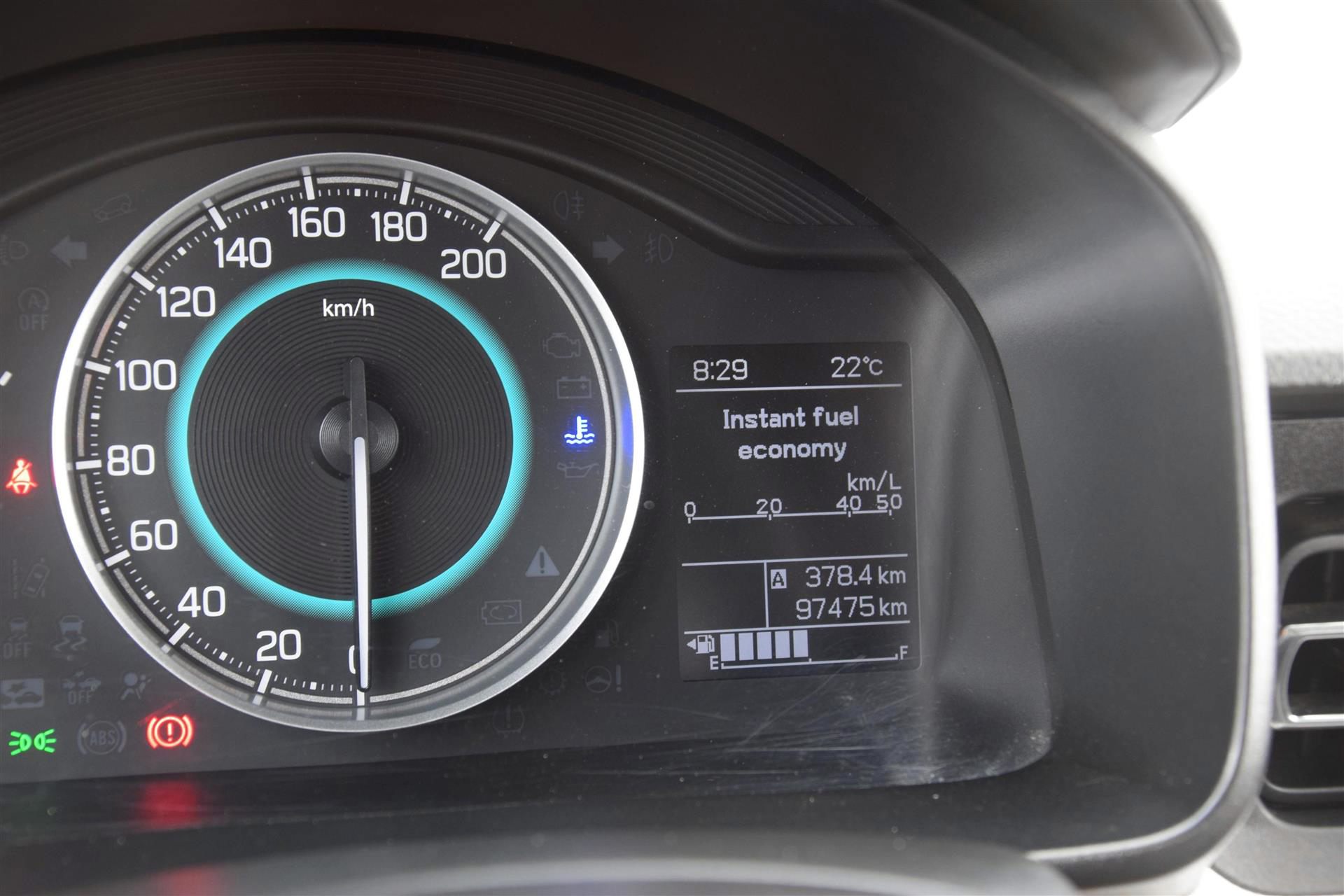 Billede af Suzuki Ignis 1,2 Dualjet  Mild hybrid Action Star AEB Hybrid 90HK 5d