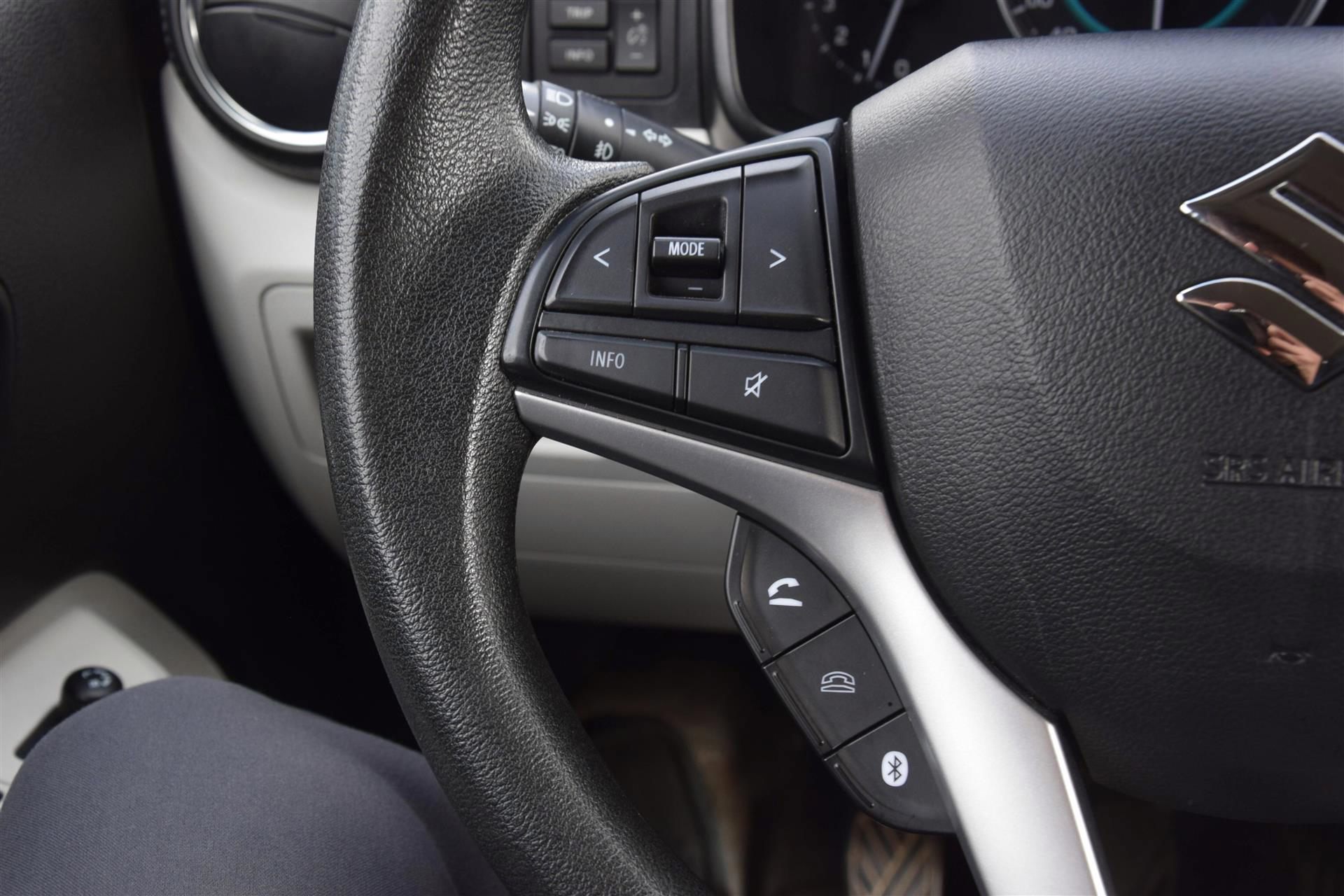 Billede af Suzuki Ignis 1,2 Dualjet  Mild hybrid Action Star AEB Hybrid 90HK 5d