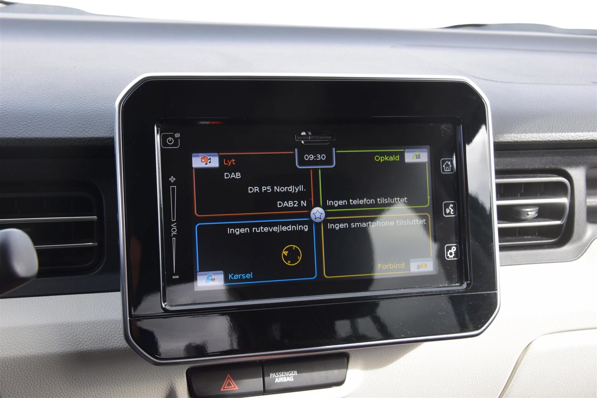 Billede af Suzuki Ignis 1,2 Dualjet  Mild hybrid Action Star AEB Hybrid 90HK 5d