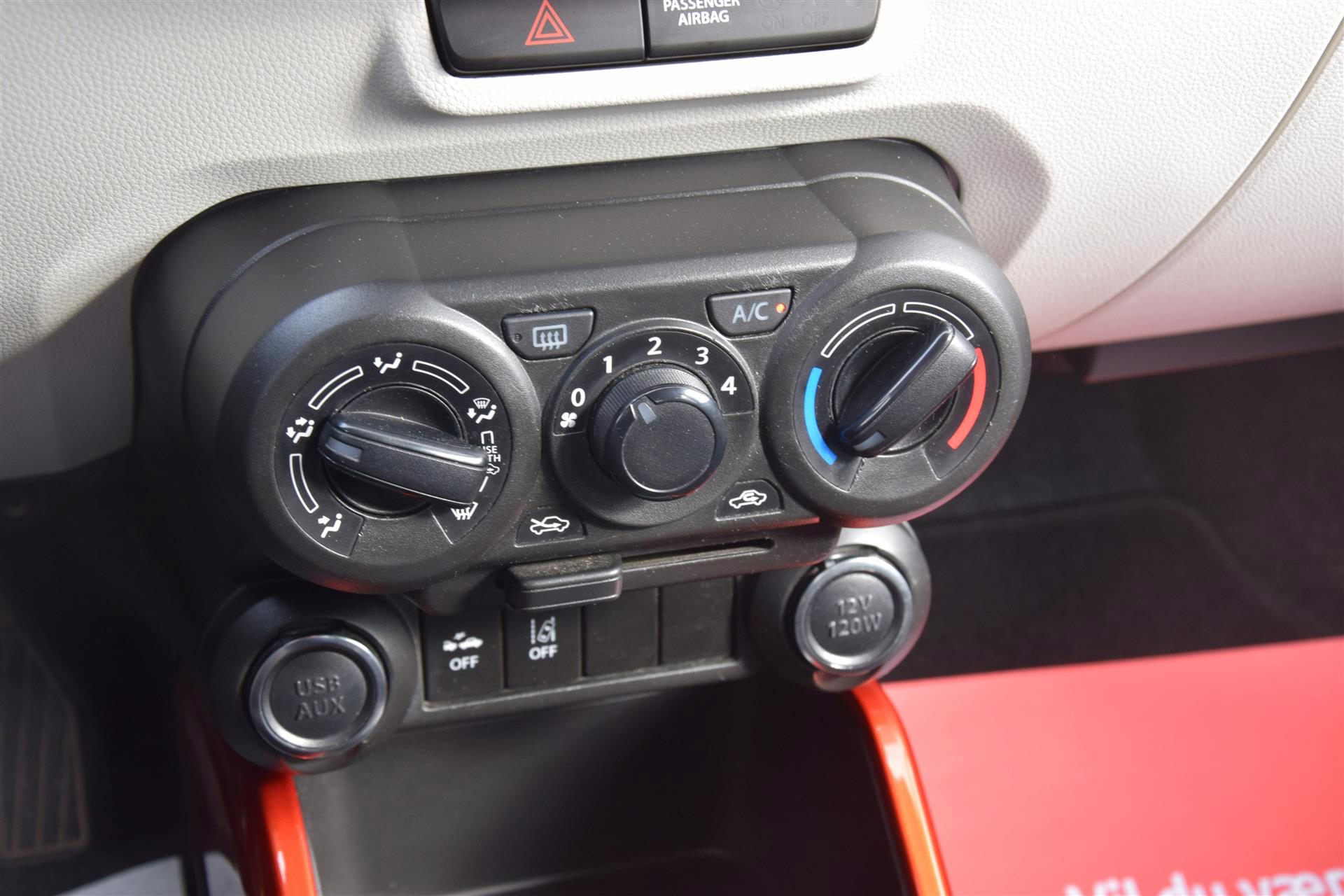 Billede af Suzuki Ignis 1,2 Dualjet  Mild hybrid Action Star AEB Hybrid 90HK 5d