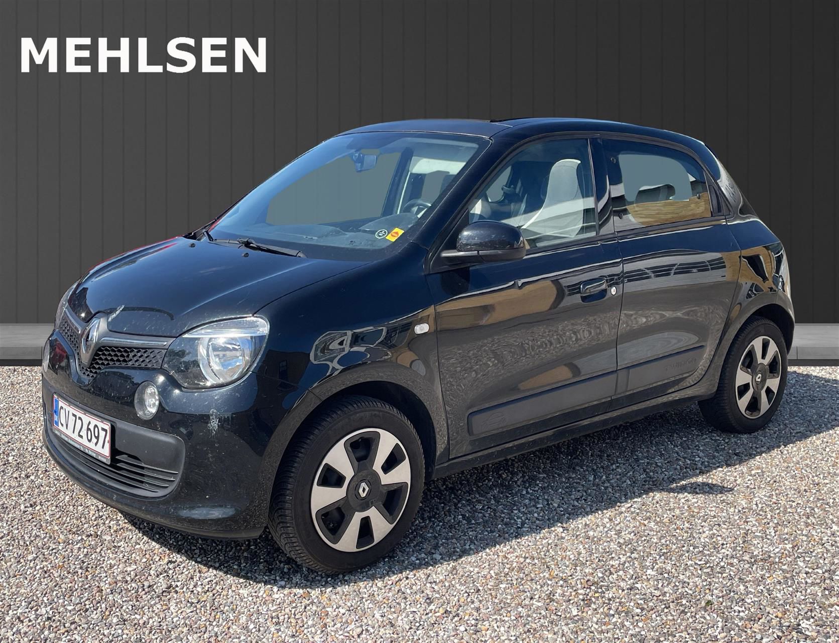 Billede af Renault Twingo 1,0 Sce Expression start/stop 70HK 5d