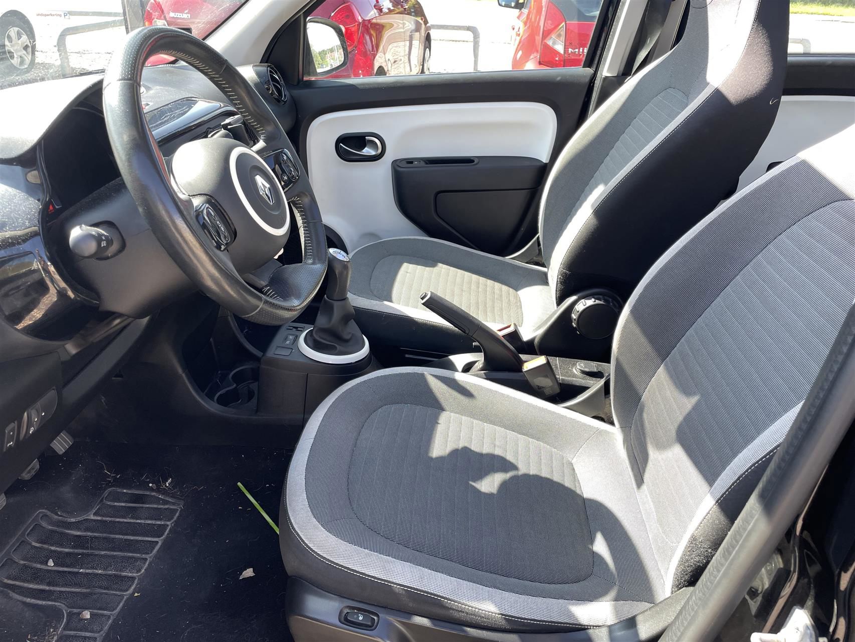 Billede af Renault Twingo 1,0 Sce Expression start/stop 70HK 5d