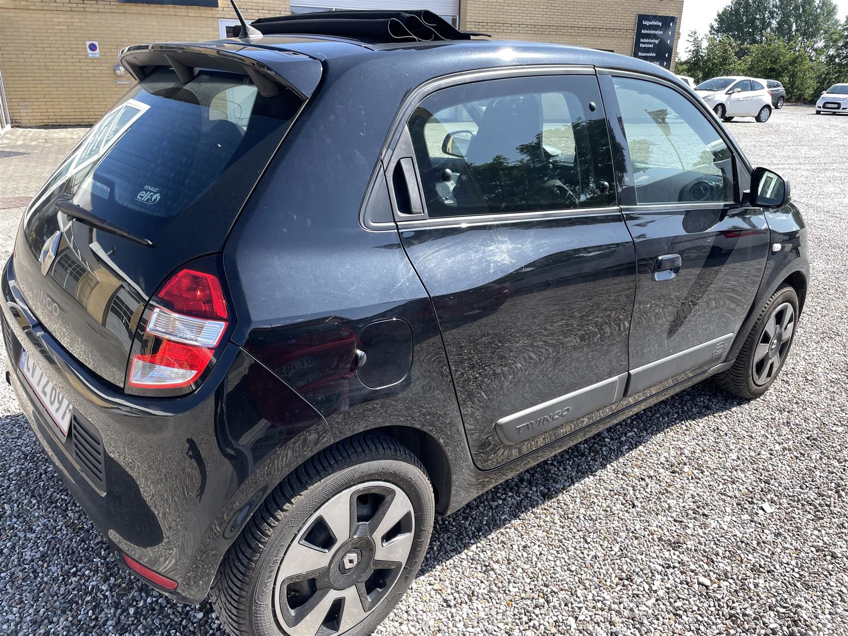 Billede af Renault Twingo 1,0 Sce Expression start/stop 70HK 5d