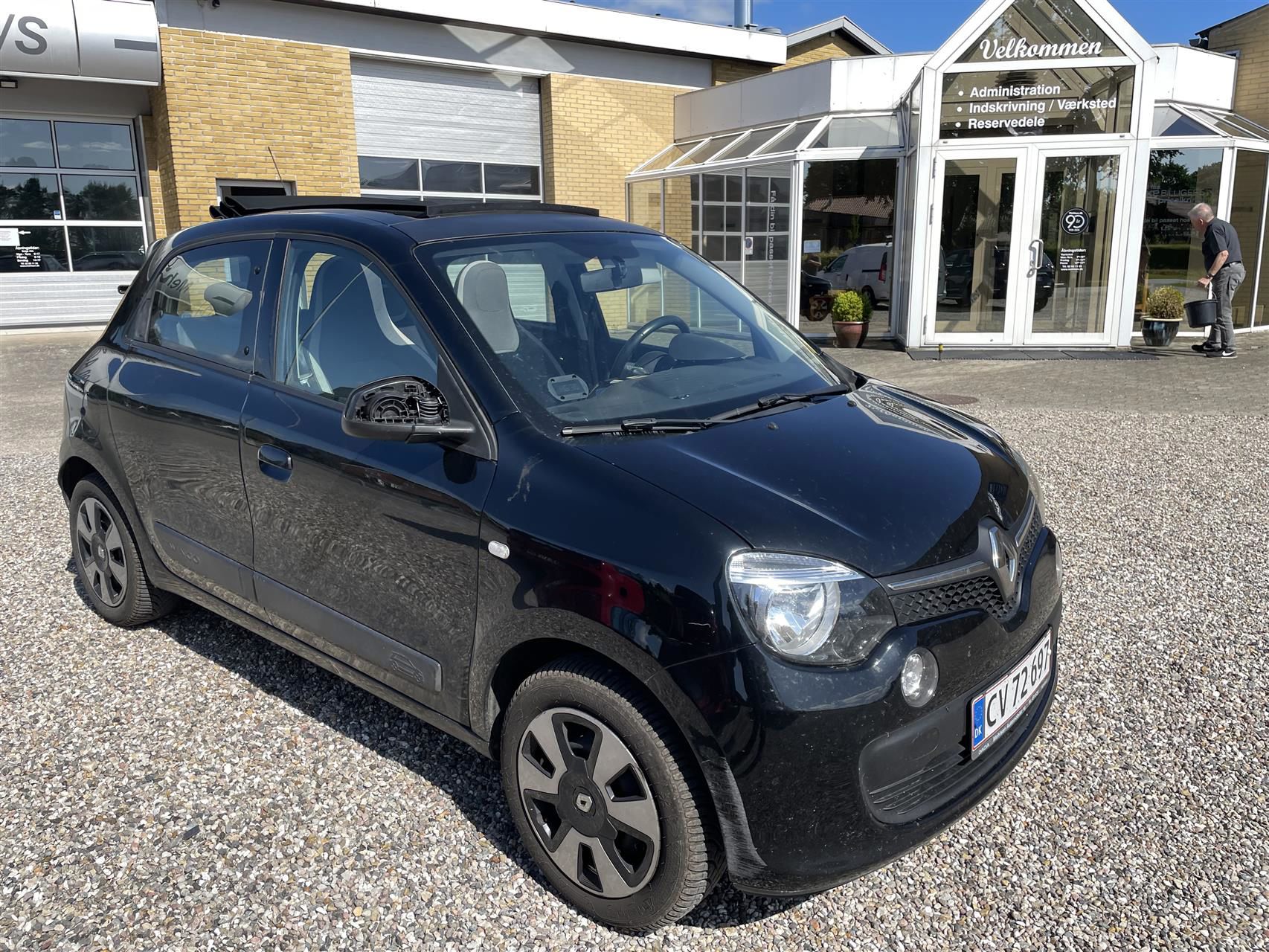 Billede af Renault Twingo 1,0 Sce Expression start/stop 70HK 5d