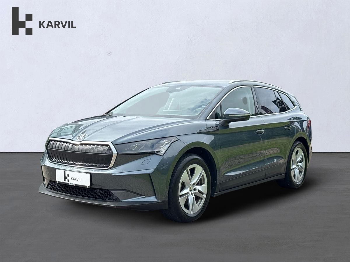 Billede af Skoda Enyaq iV 80 EL 204HK 5d Aut.
