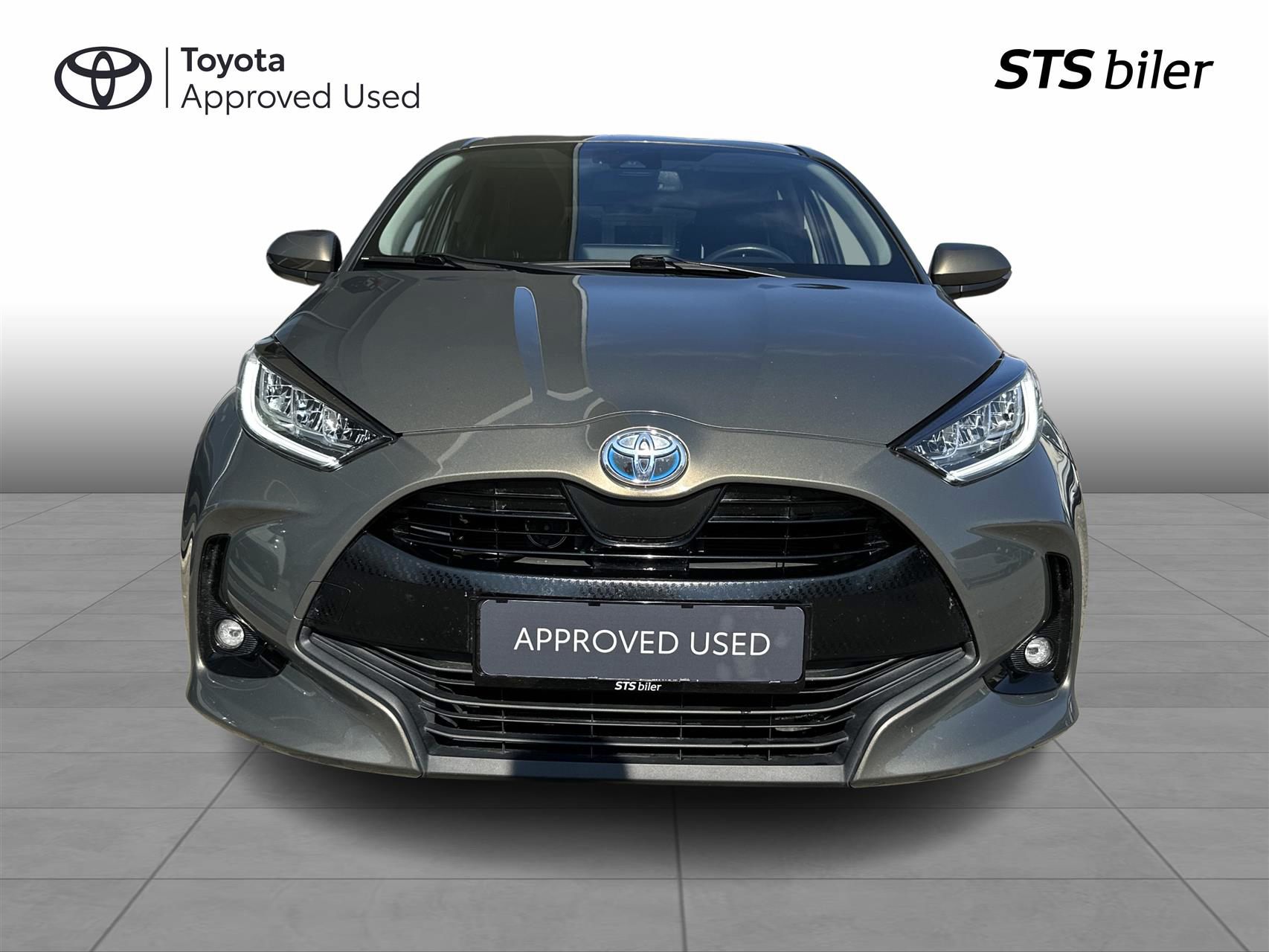 Billede af Toyota Yaris 1,5 Hybrid H3 Vision 116HK 5d Trinl. Gear