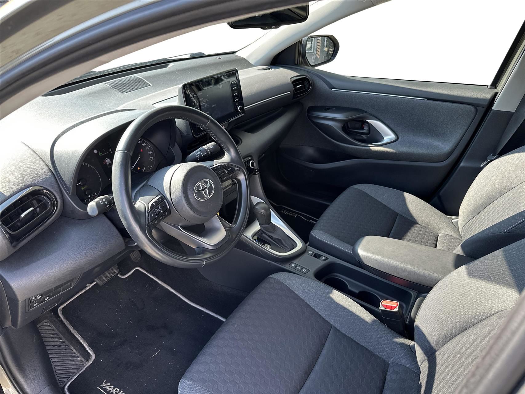 Billede af Toyota Yaris 1,5 Hybrid H3 Vision 116HK 5d Trinl. Gear