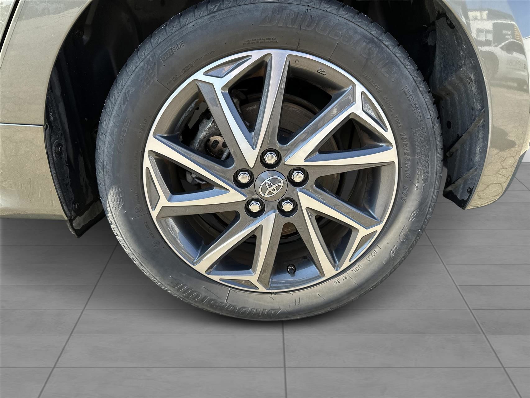 Billede af Toyota Yaris 1,5 Hybrid H3 Vision 116HK 5d Trinl. Gear