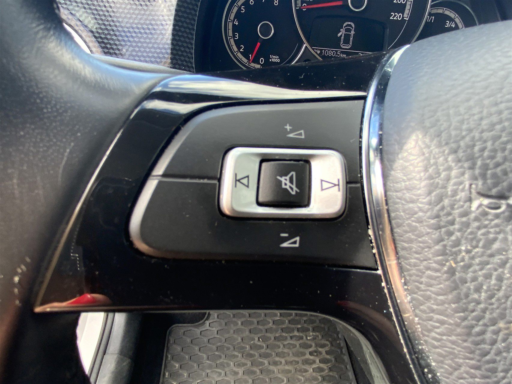 Billede af VW up 1,0 MPI Move Up! 60HK 5d