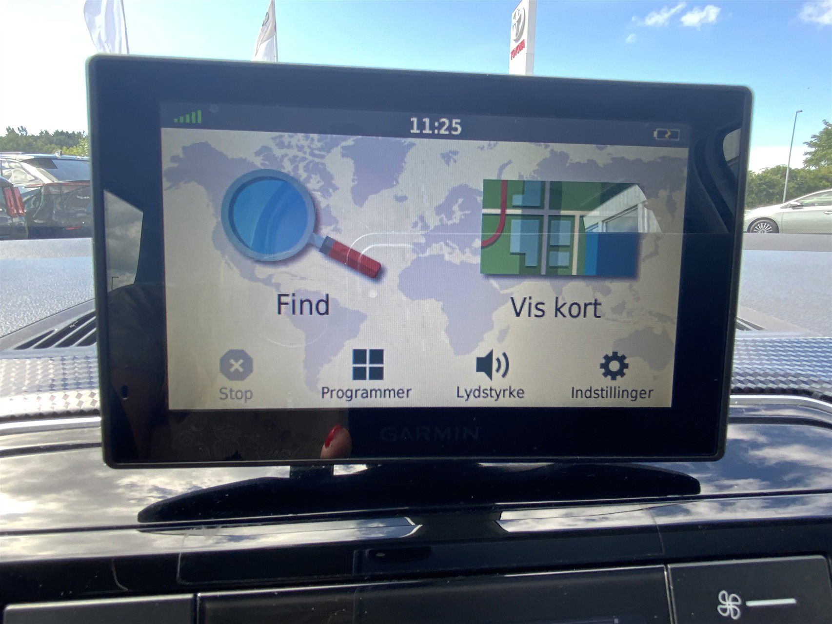 Billede af VW up 1,0 MPI Move Up! 60HK 5d