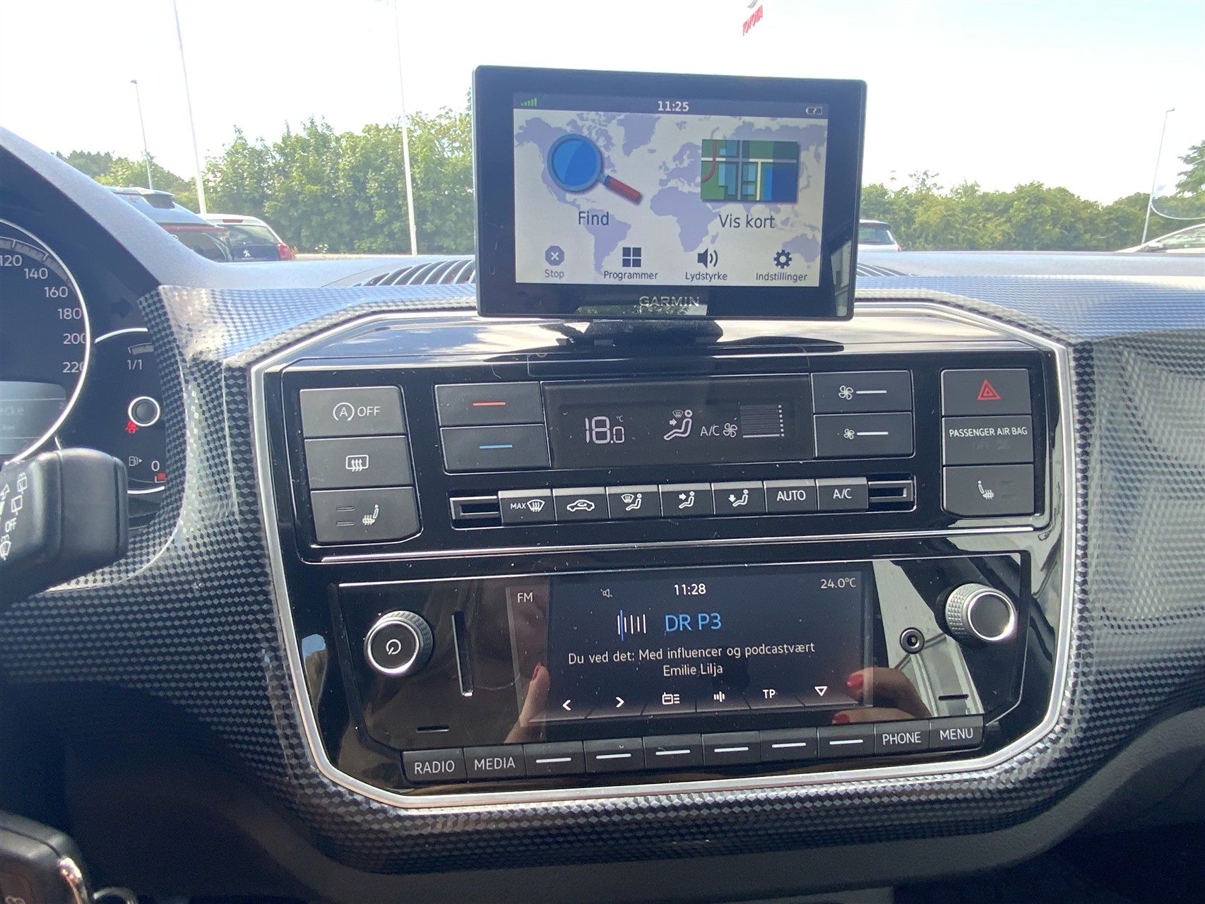 Billede af VW up 1,0 MPI Move Up! 60HK 5d