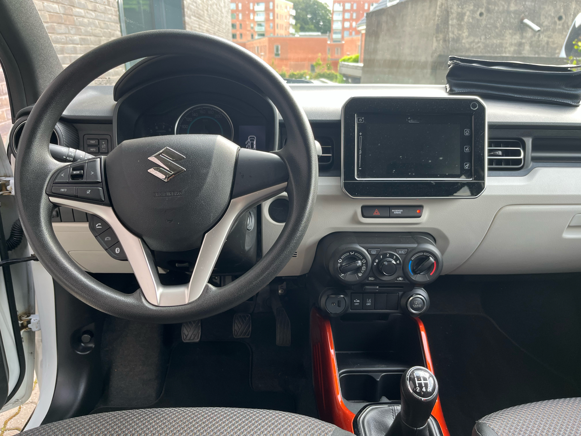Billede af Suzuki Ignis 1,2 Dualjet Active Hit AEB 90HK 5d