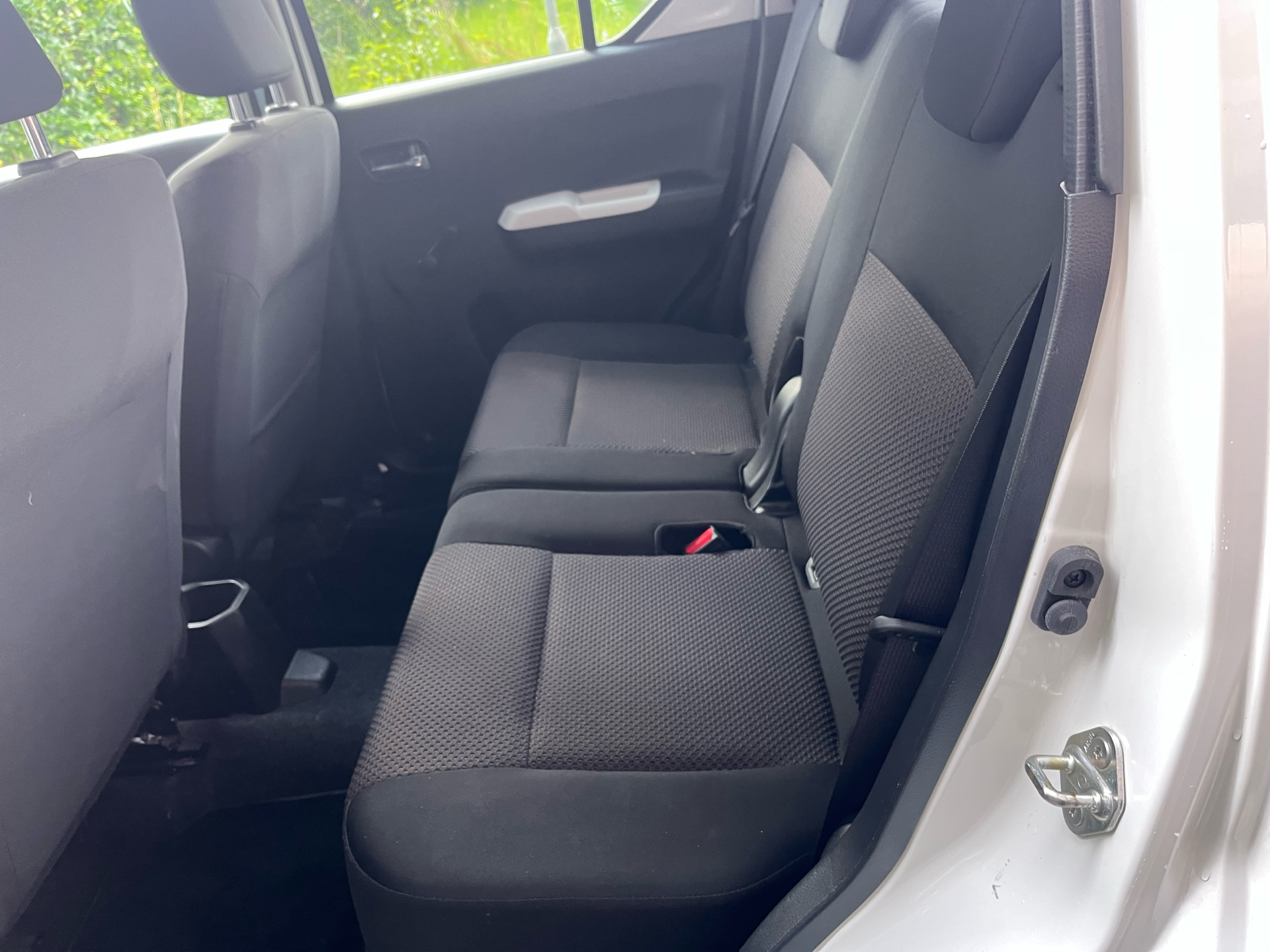 Billede af Suzuki Ignis 1,2 Dualjet Active Hit AEB 90HK 5d
