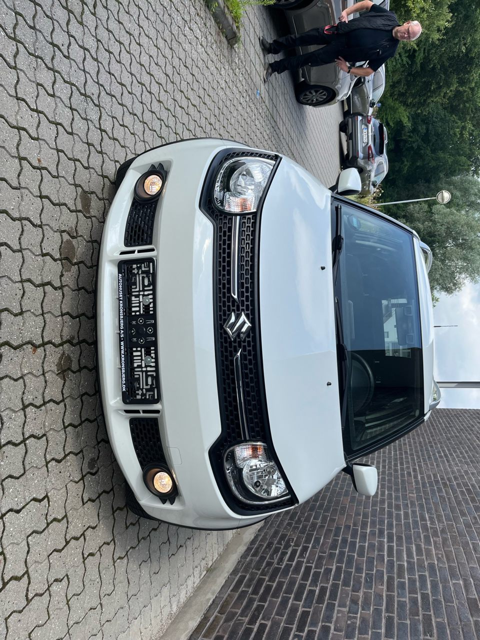 Billede af Suzuki Ignis 1,2 Dualjet Active Hit AEB 90HK 5d