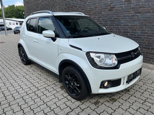 Suzuki Ignis 1,2 Dualjet Active Hit AEB 90HK 5d
